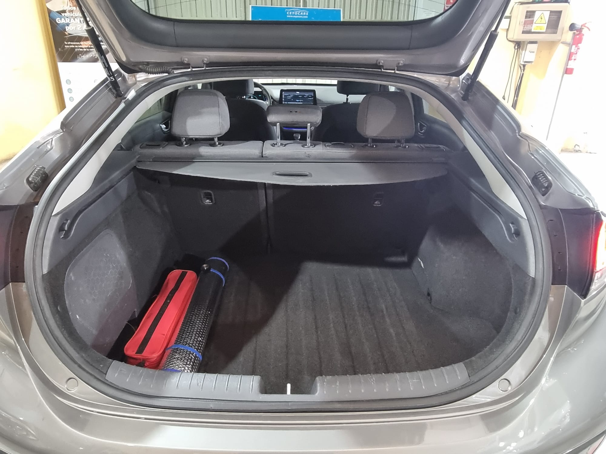 Hyundai Ioniq HEV 1.6 GDI Tecno DT 141 CV