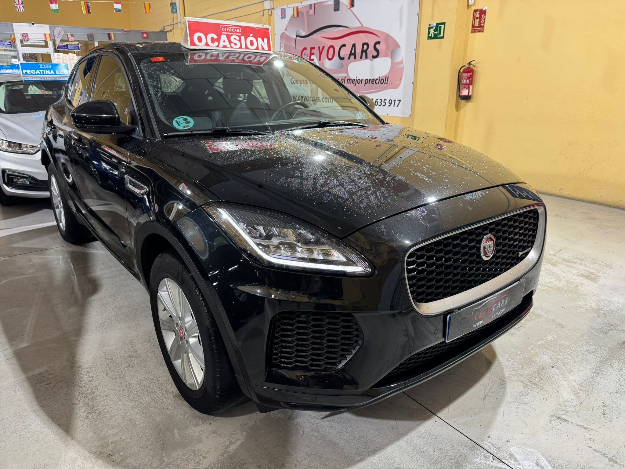 Jaguar E-Pace 2.0 R-Dynamic P250 AWD 249 CV