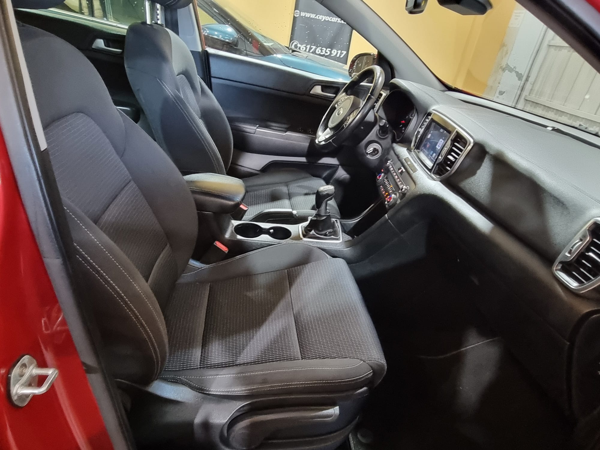 Kia Sportage 1.6 GDI X-TECH17 4X2 132 CV