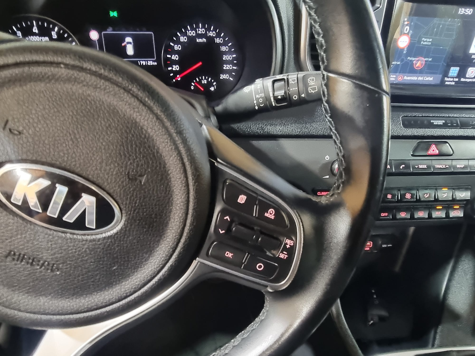 Kia Sportage 1.6 GDI X-TECH17 4X2 132 CV