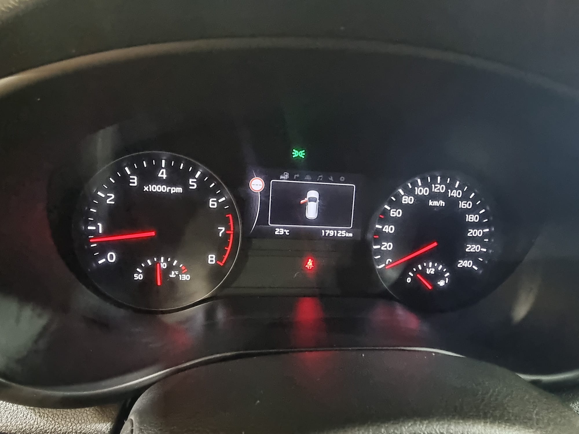 Kia Sportage 1.6 GDI X-TECH17 4X2 132 CV