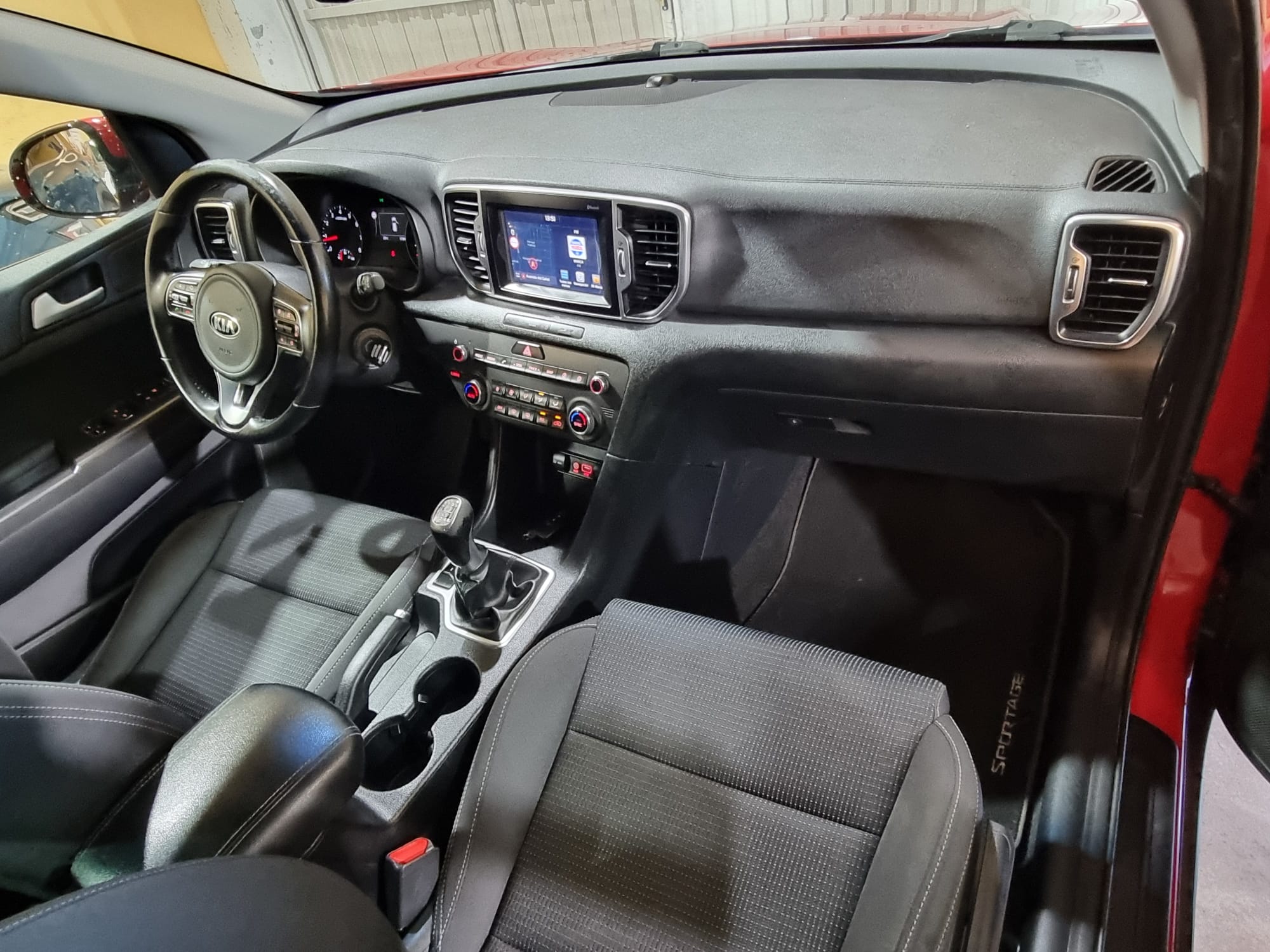 Kia Sportage 1.6 GDI X-TECH17 4X2 132 CV