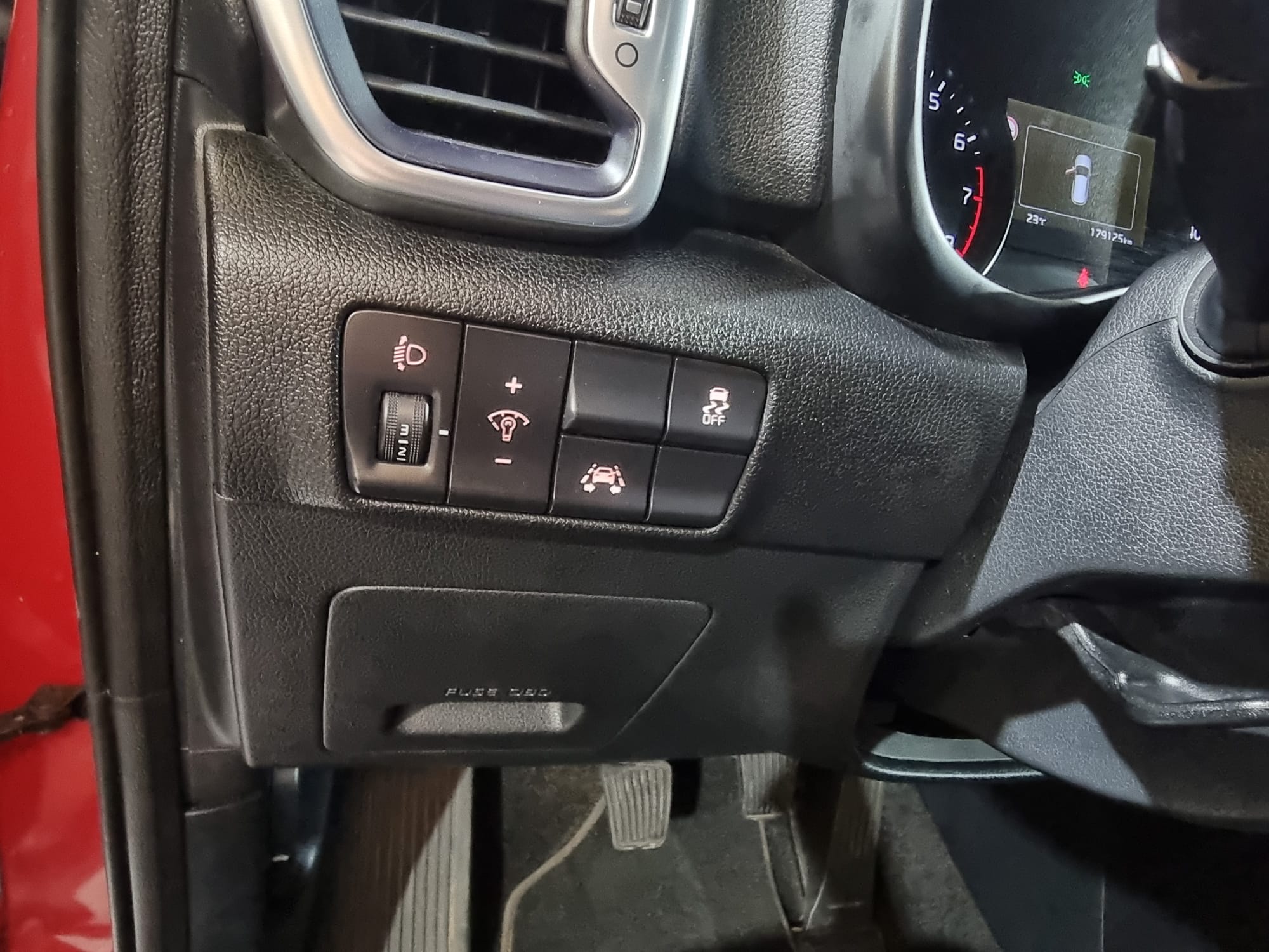Kia Sportage 1.6 GDI X-TECH17 4X2 132 CV