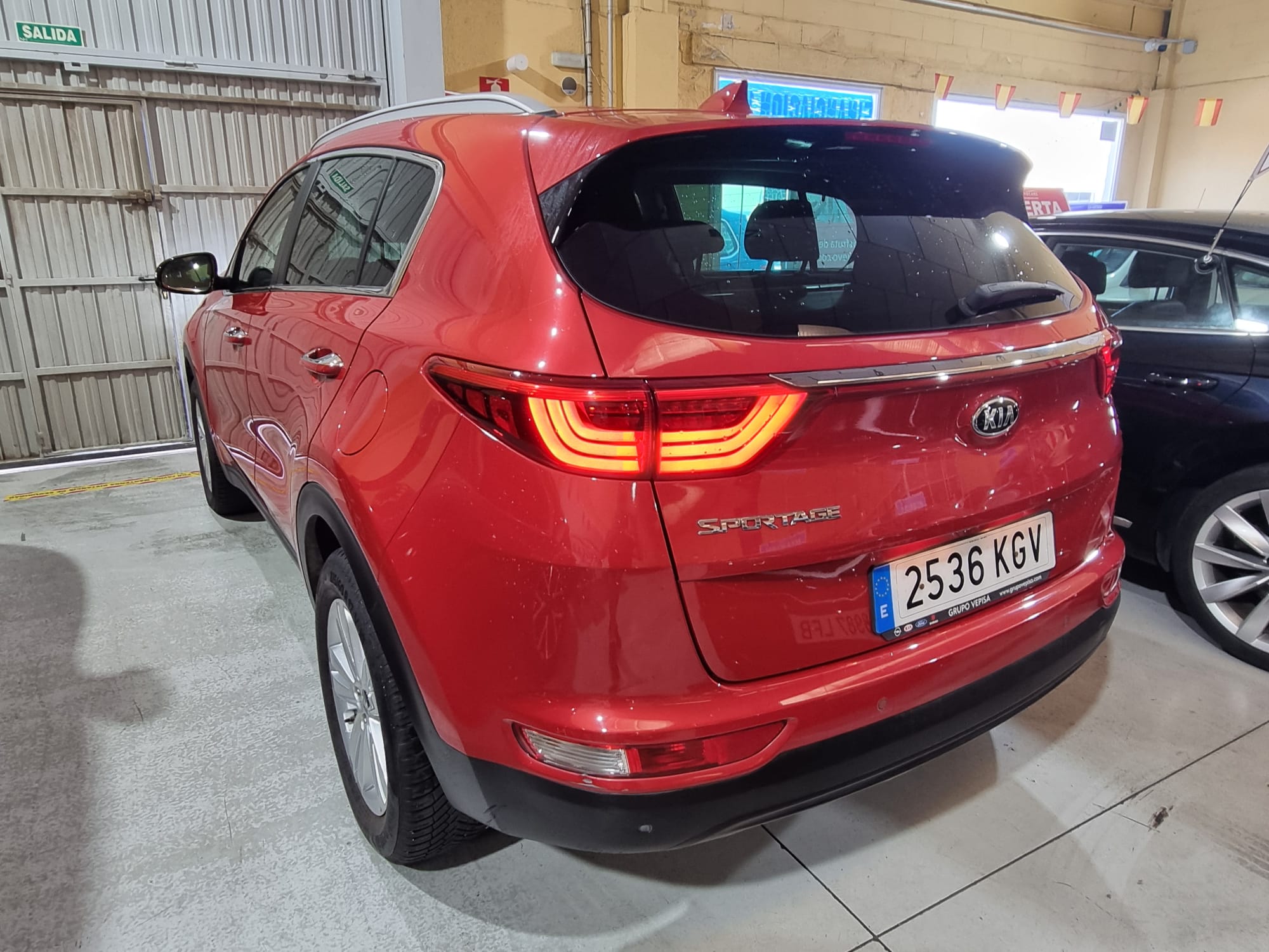 Kia Sportage 1.6 GDI X-TECH17 4X2 132 CV