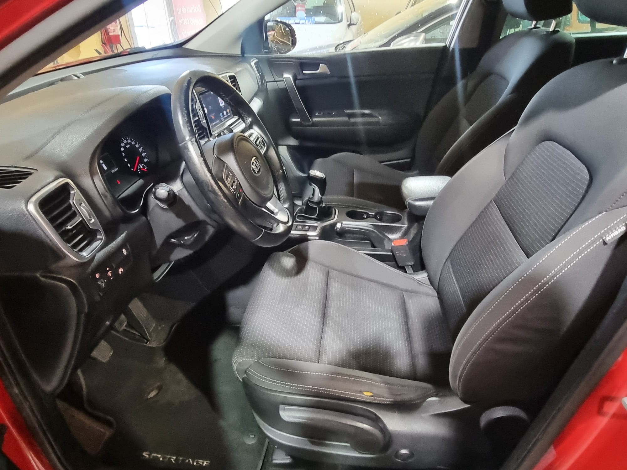 Kia Sportage 1.6 GDI X-TECH17 4X2 132 CV