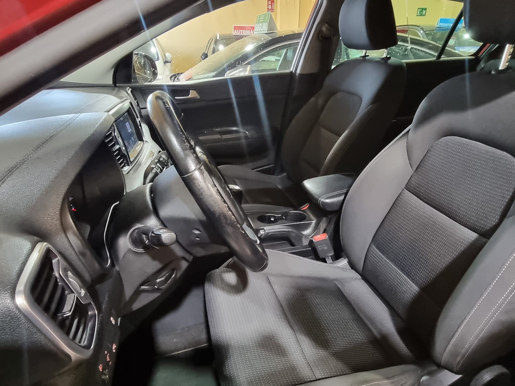 Kia Sportage 1.6 GDI X-TECH17 4X2 132 CV