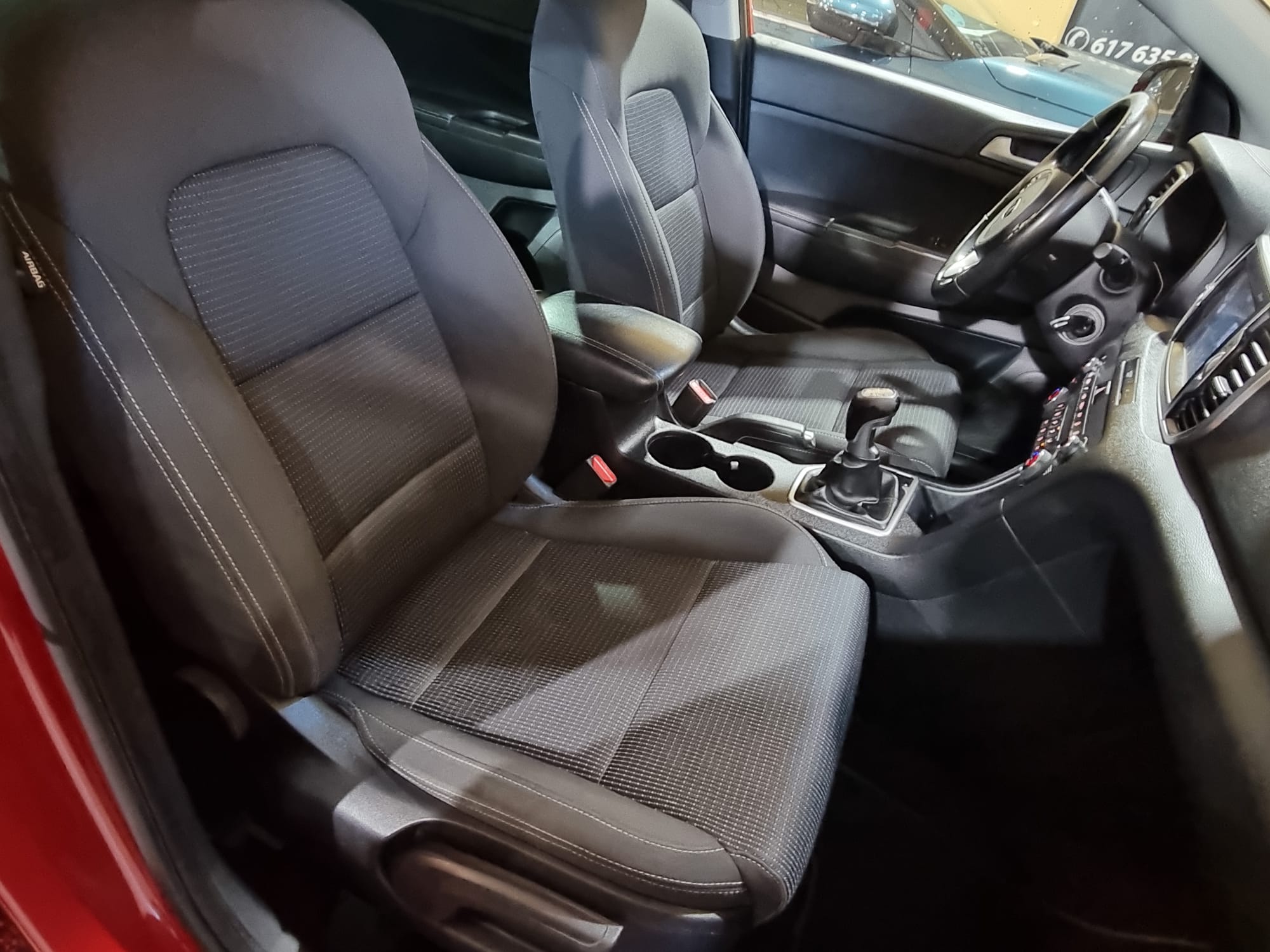 Kia Sportage 1.6 GDI X-TECH17 4X2 132 CV