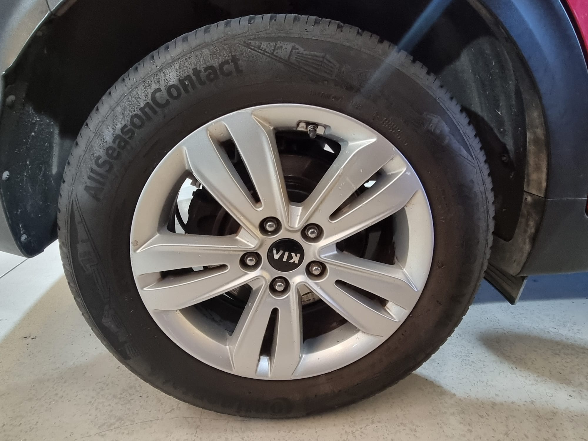 Kia Sportage 1.6 GDI X-TECH17 4X2 132 CV