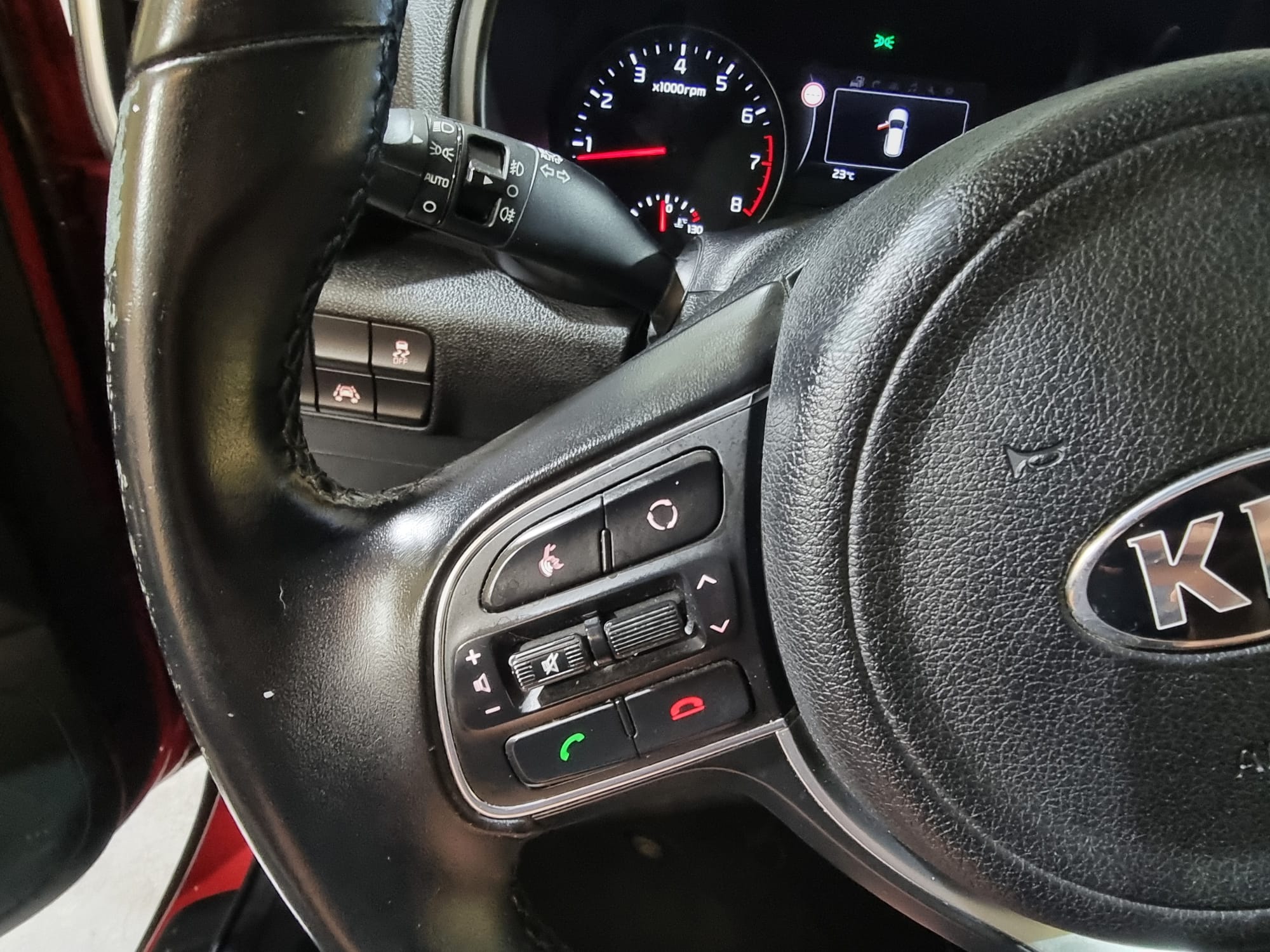 Kia Sportage 1.6 GDI X-TECH17 4X2 132 CV