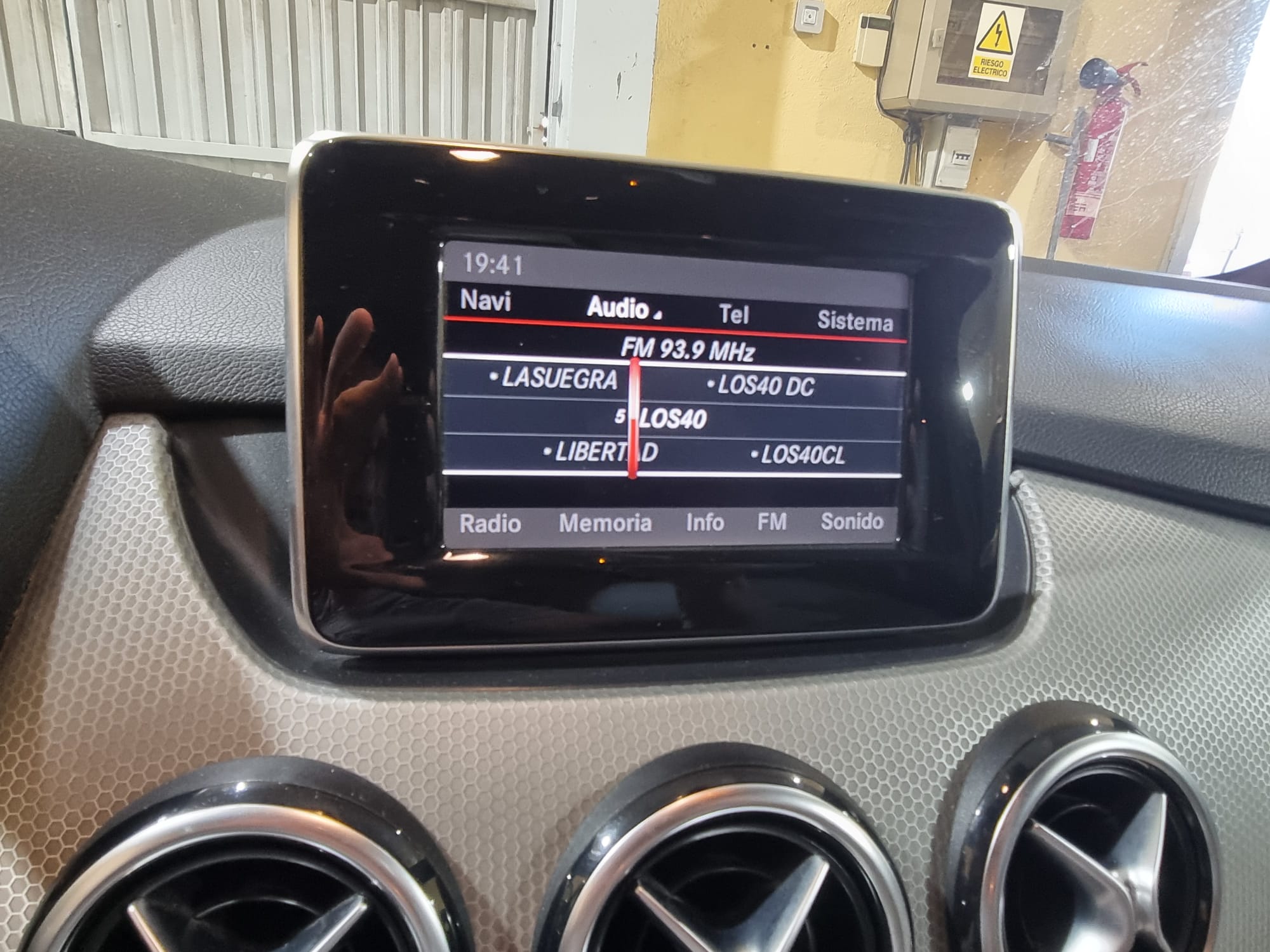 Mercedes-Benz B 180CDI BE 7G-DCT w246 