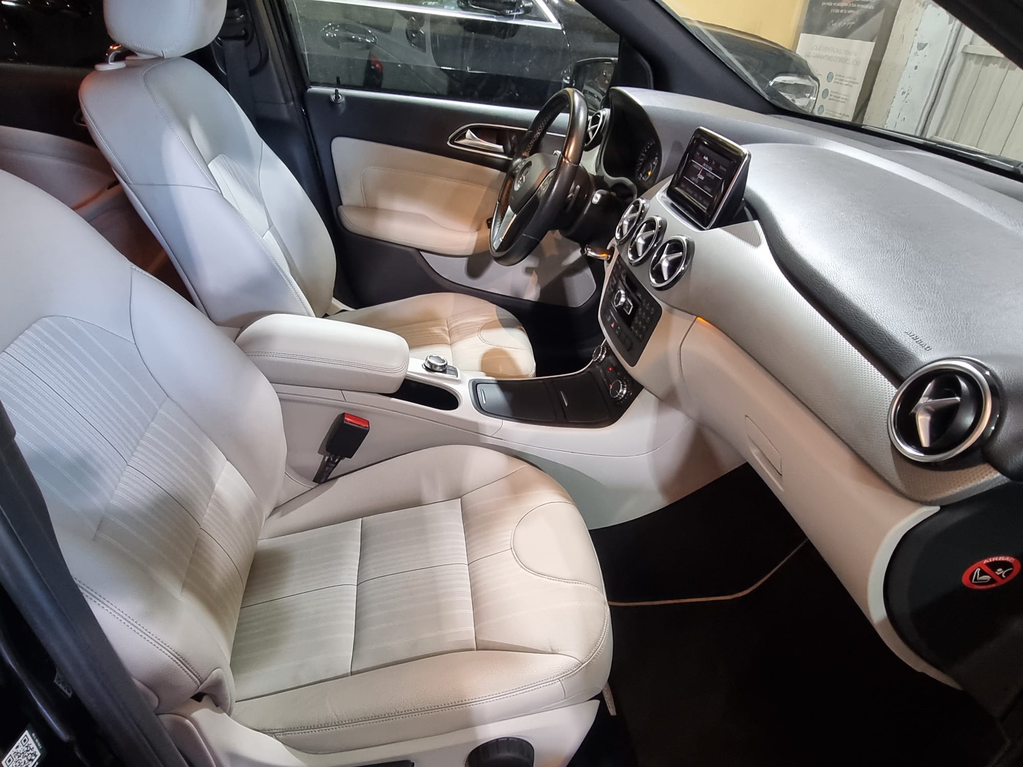 Mercedes-Benz B 180CDI BE 7G-DCT w246 
