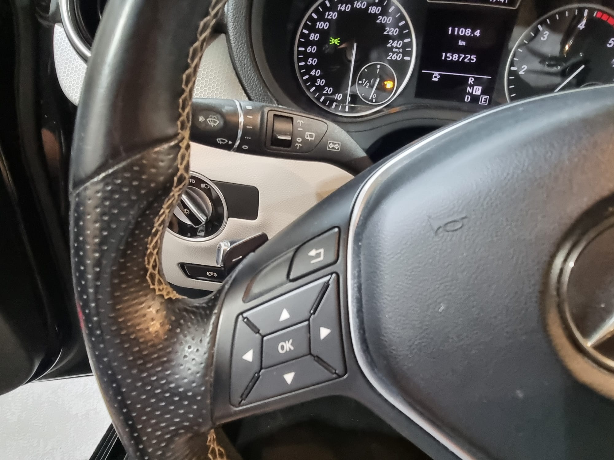 Mercedes-Benz B 180CDI BE 7G-DCT w246 