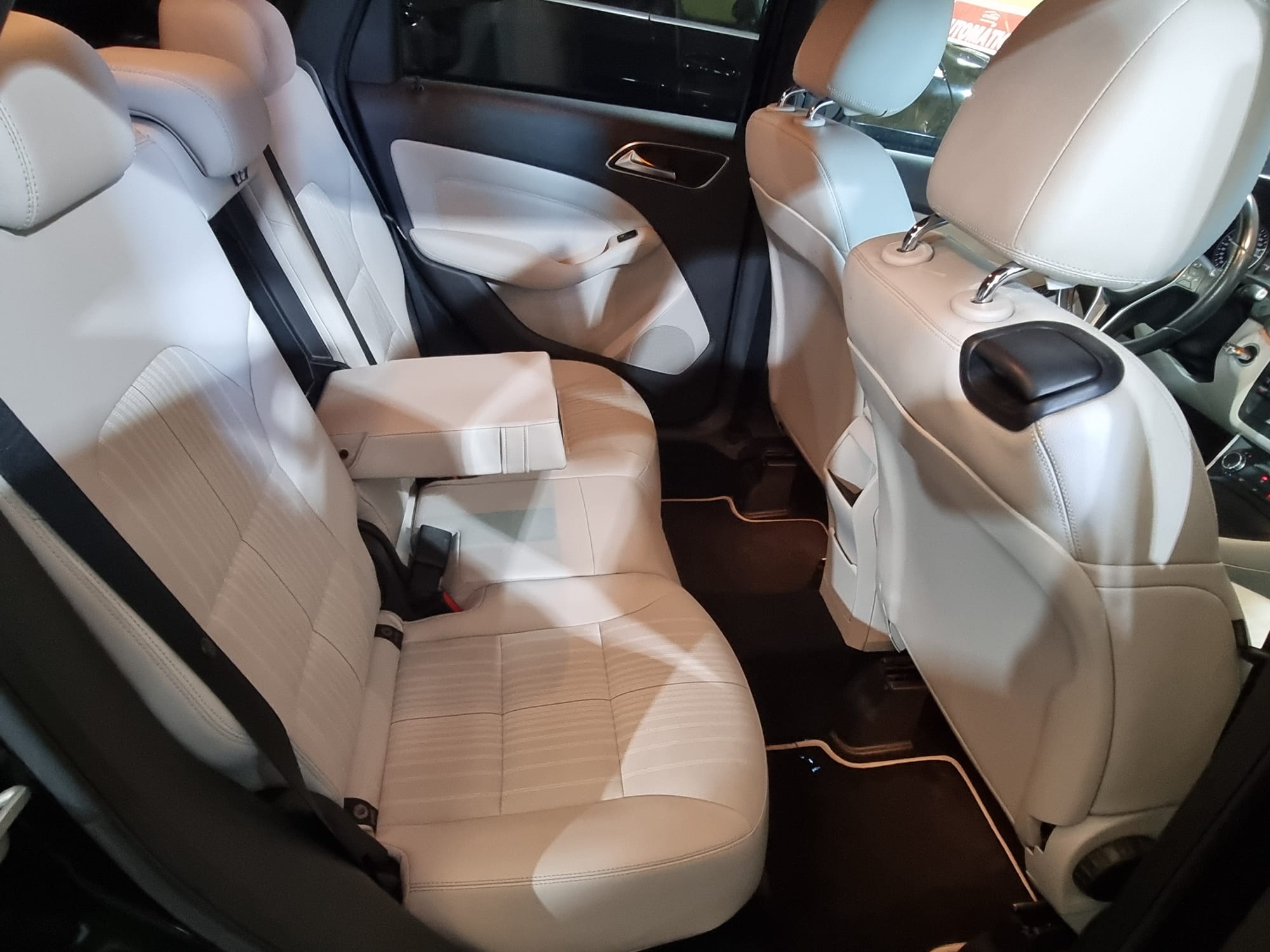 Mercedes-Benz B 180CDI BE 7G-DCT w246 