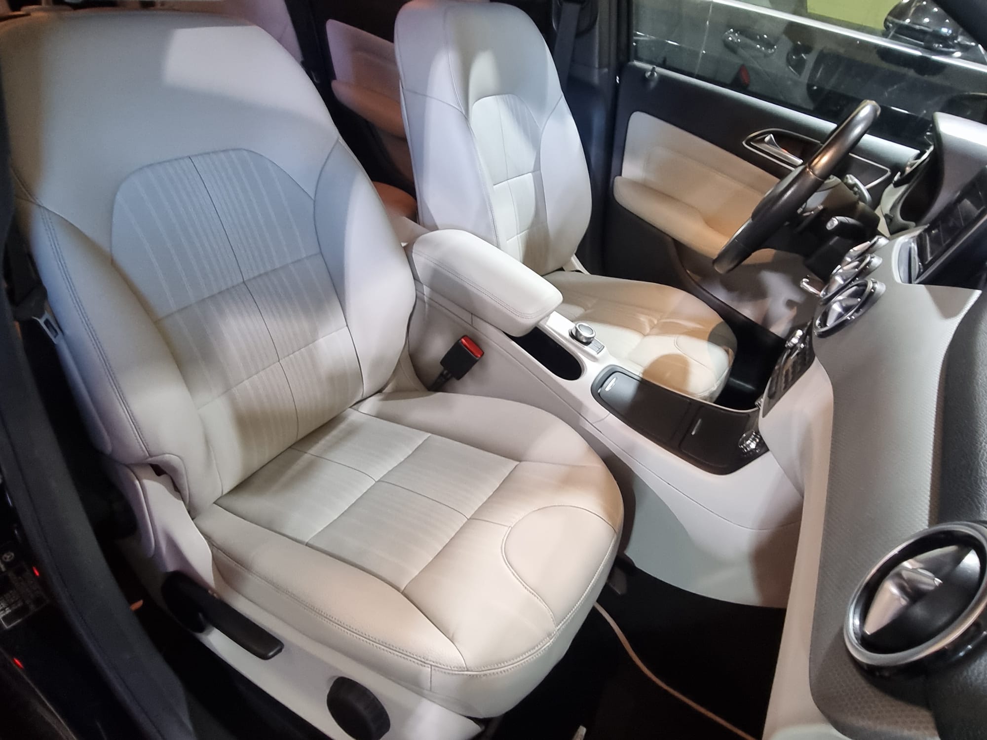 Mercedes-Benz B 180CDI BE 7G-DCT w246 