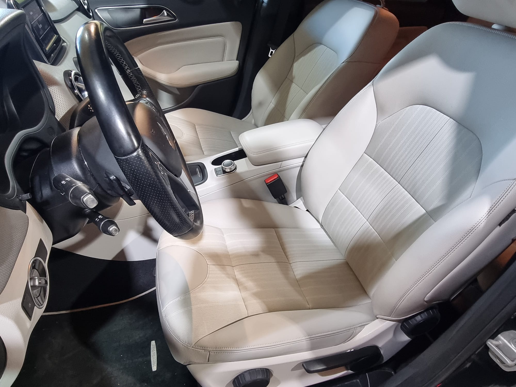 Mercedes-Benz B 180CDI BE 7G-DCT w246 