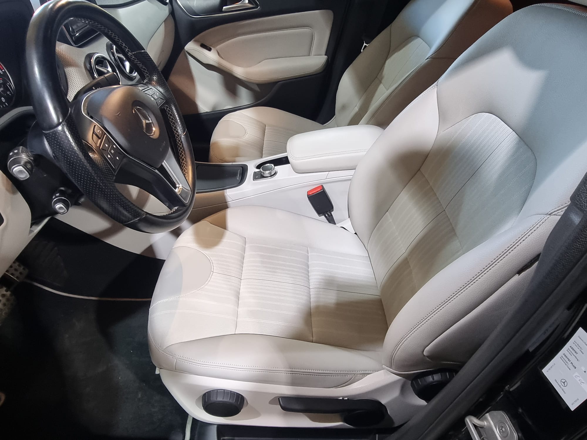 Mercedes-Benz B 180CDI BE 7G-DCT w246 