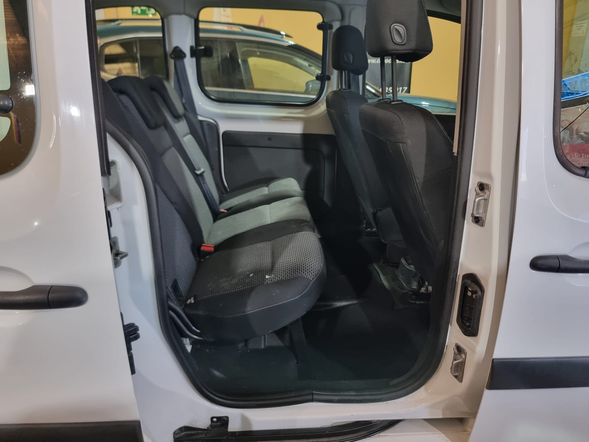 Mercedes-Benz Citan Tourer 109CDI PURE 95 CV