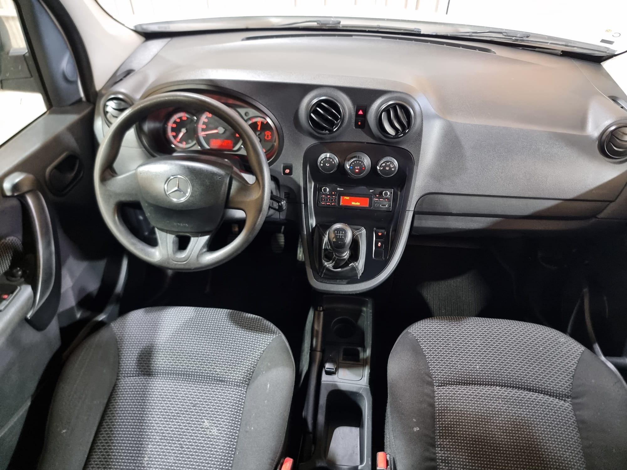 Mercedes-Benz Citan Tourer 109CDI PURE 95 CV