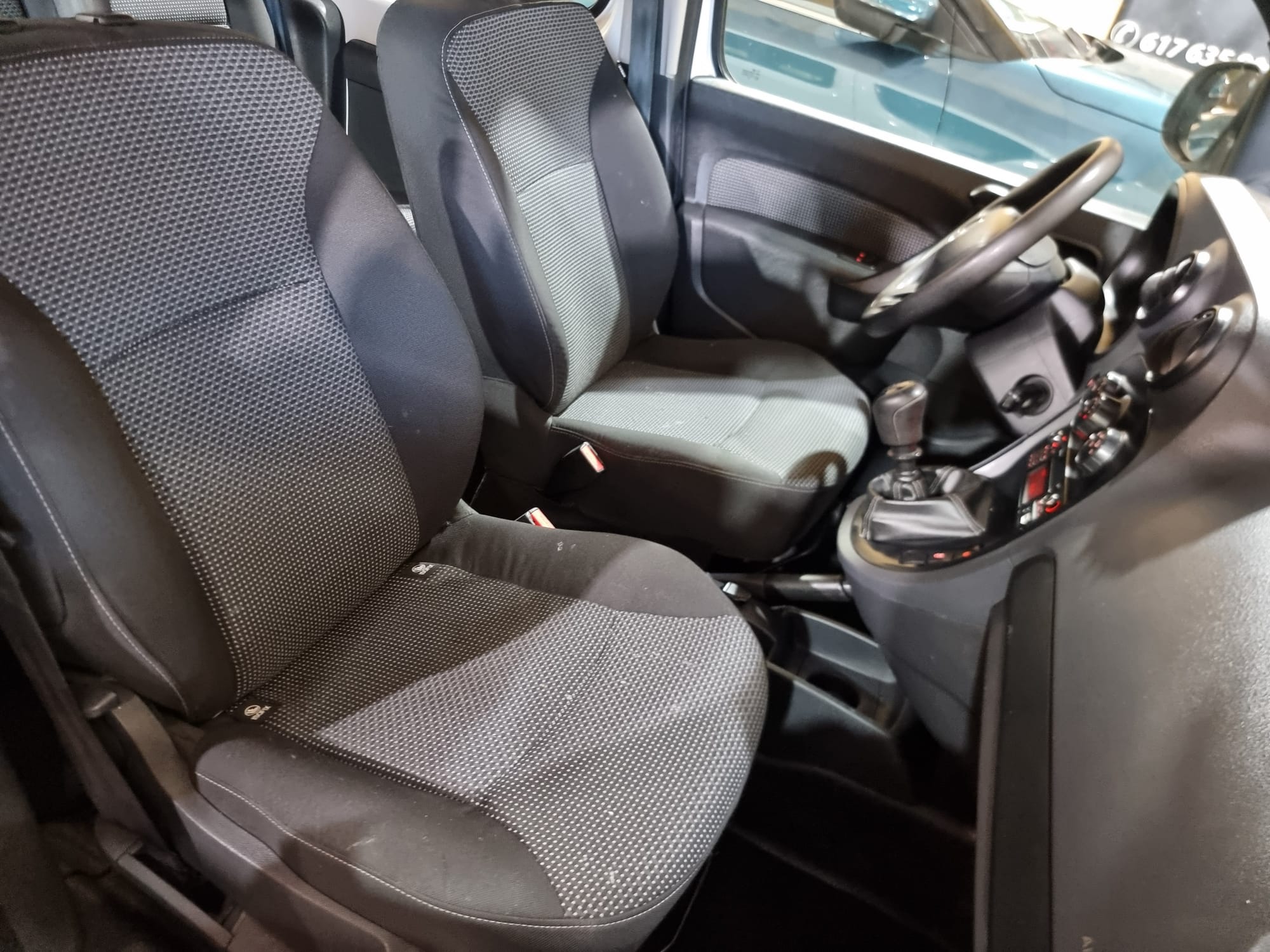 Mercedes-Benz Citan Tourer 109CDI PURE 95 CV