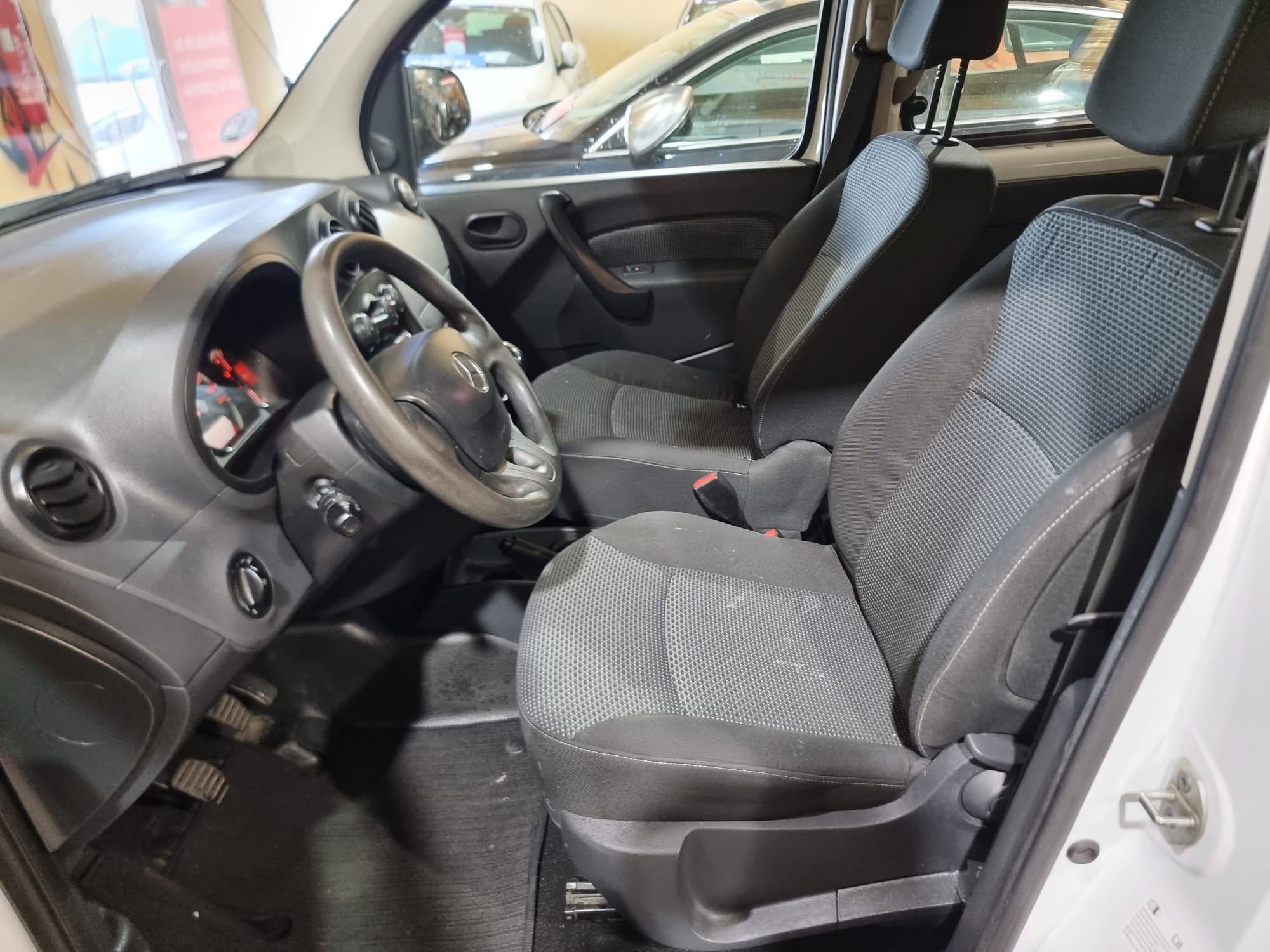 Mercedes-Benz Citan Tourer 109CDI PURE 95 CV