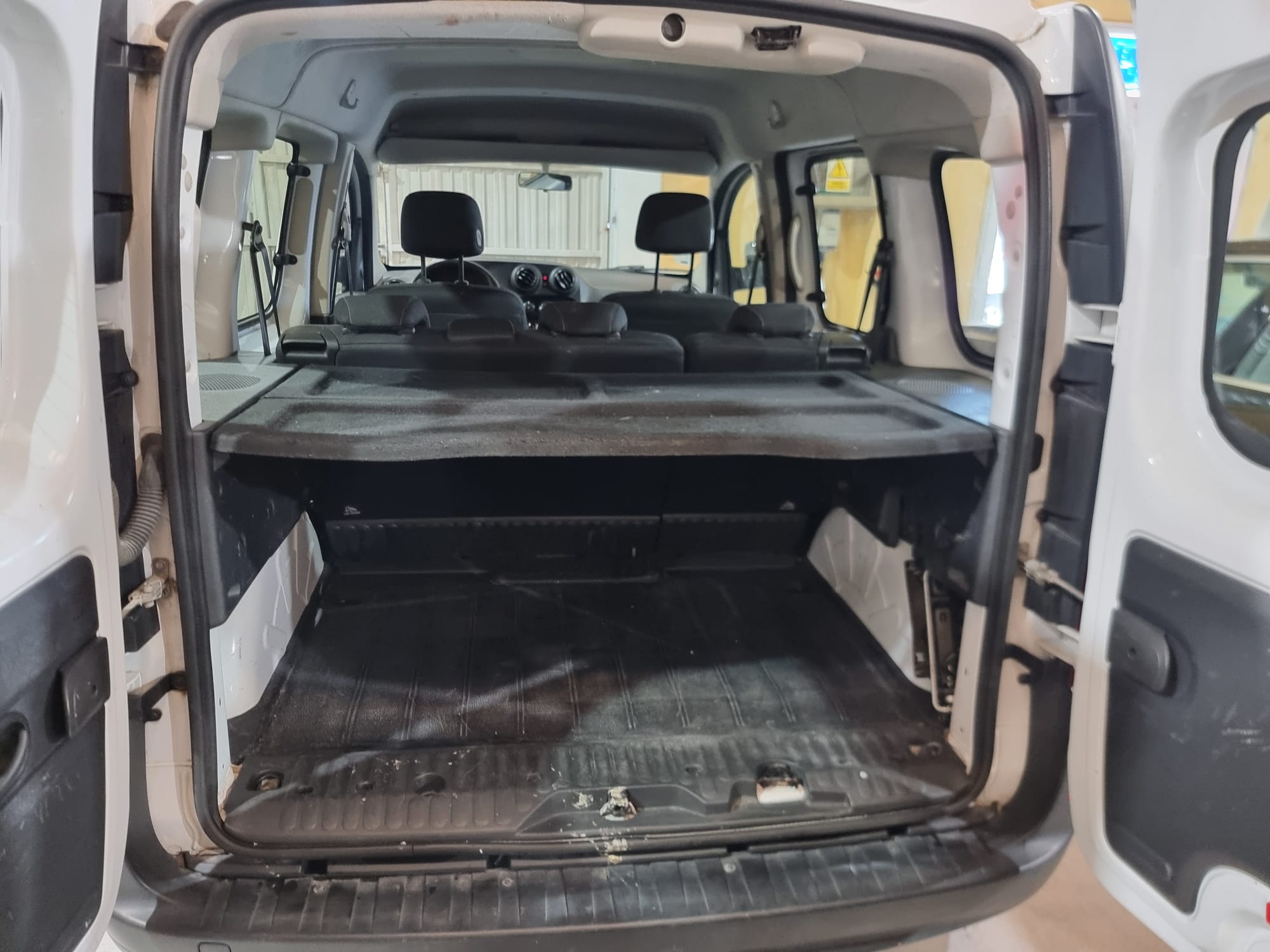 Mercedes-Benz Citan Tourer 109CDI PURE 95 CV