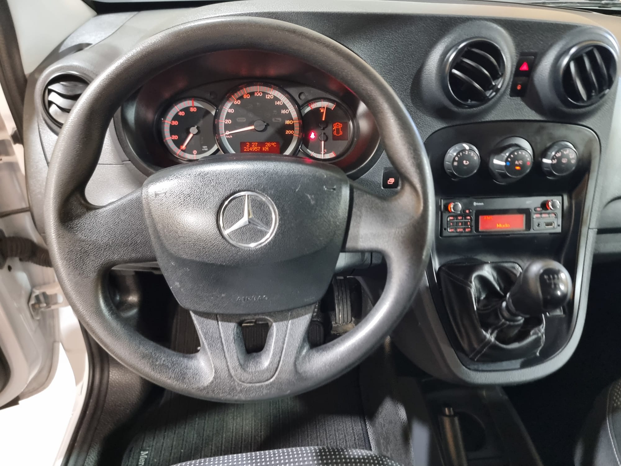 Mercedes-Benz Citan Tourer 109CDI PURE 95 CV
