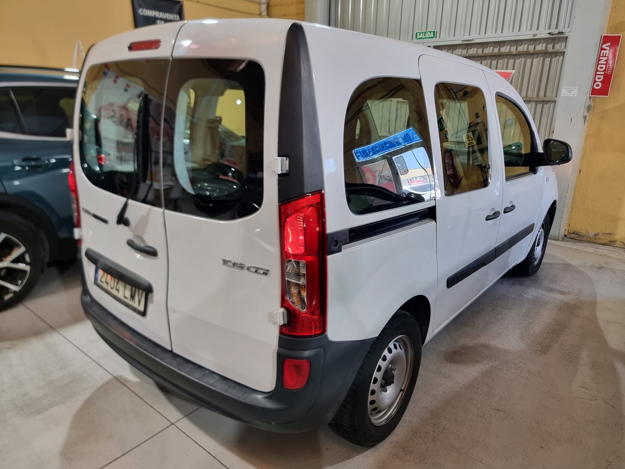 Mercedes-Benz Citan Tourer 109CDI PURE 95 CV
