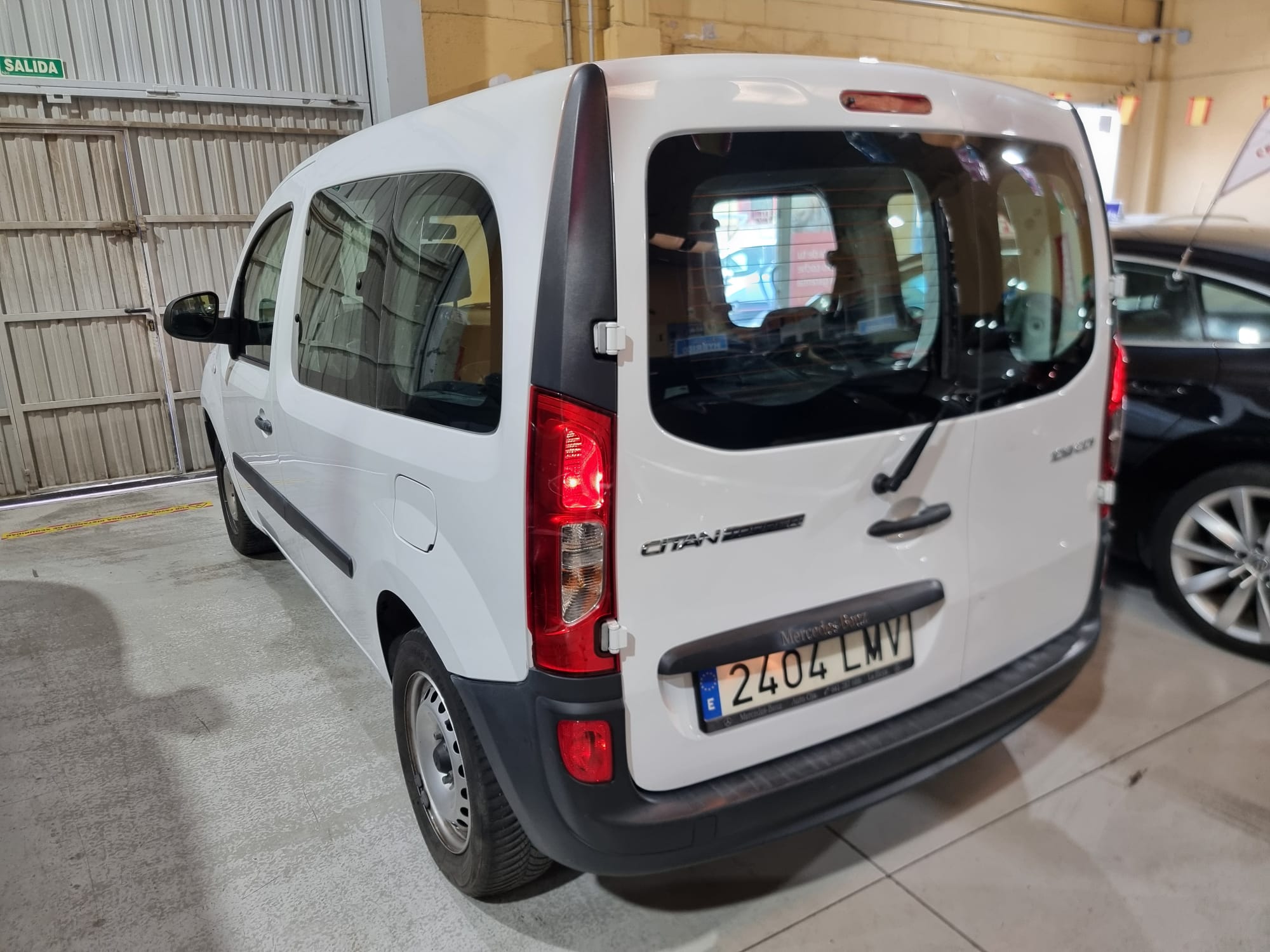 Mercedes-Benz Citan Tourer 109CDI PURE 95 CV
