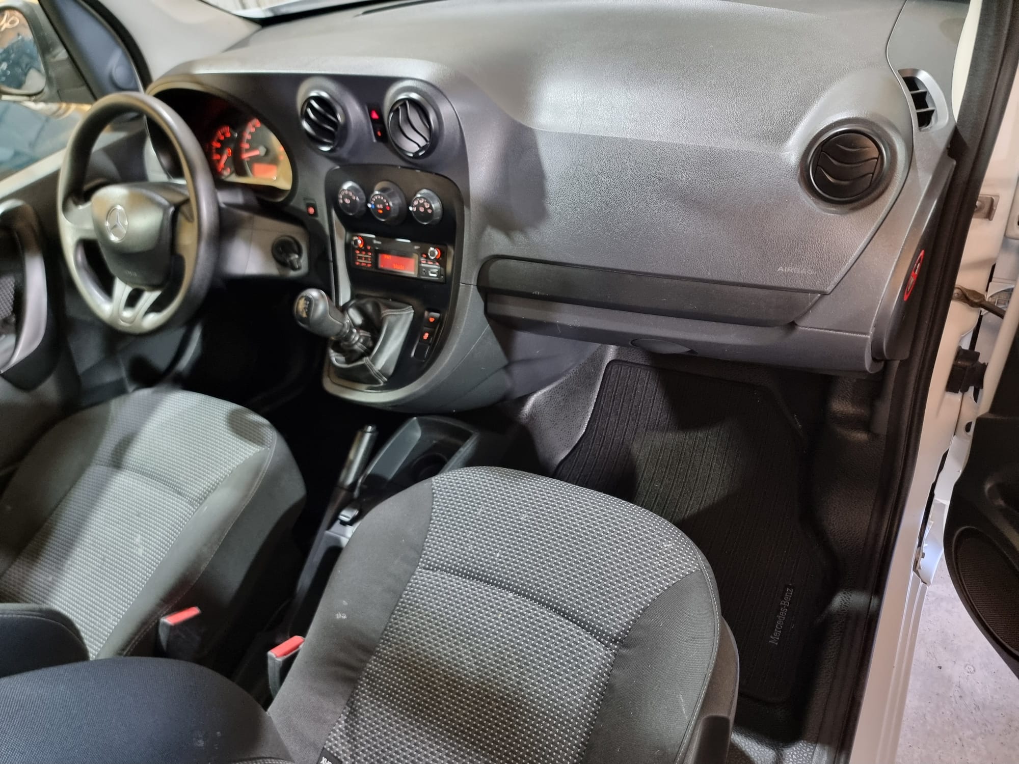 Mercedes-Benz Citan Tourer 109CDI PURE 95 CV