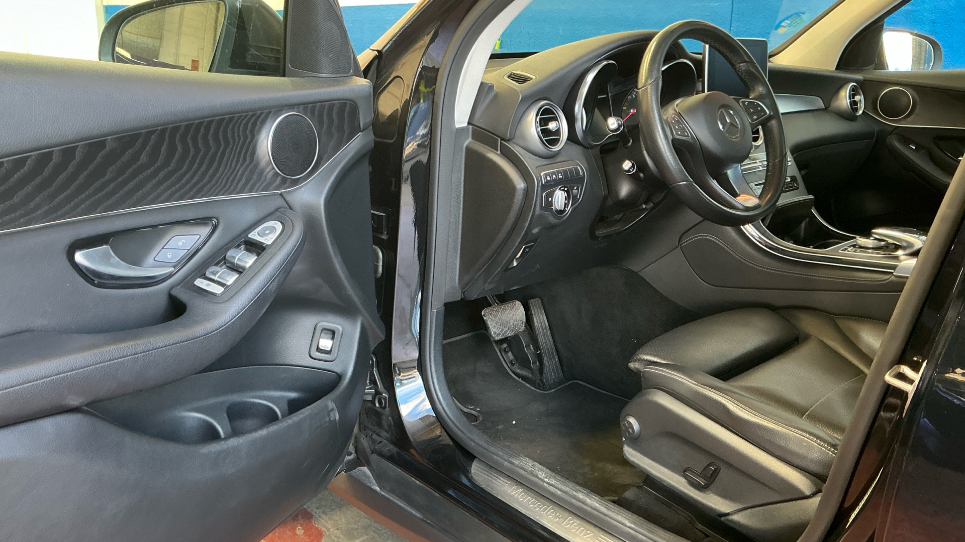 Mercedes-Benz GLC 350E 4MATIC  híbrido enchufable 