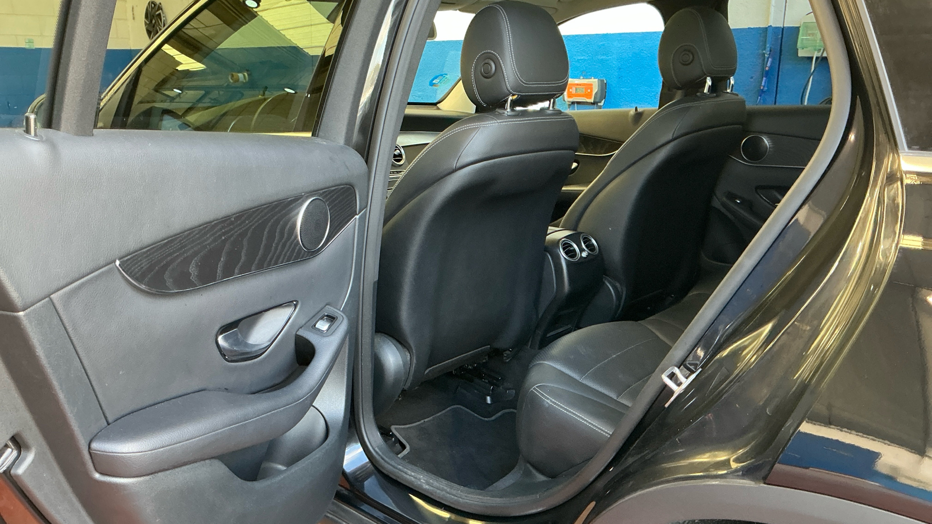 Mercedes-Benz GLC 350E 4MATIC  híbrido enchufable 