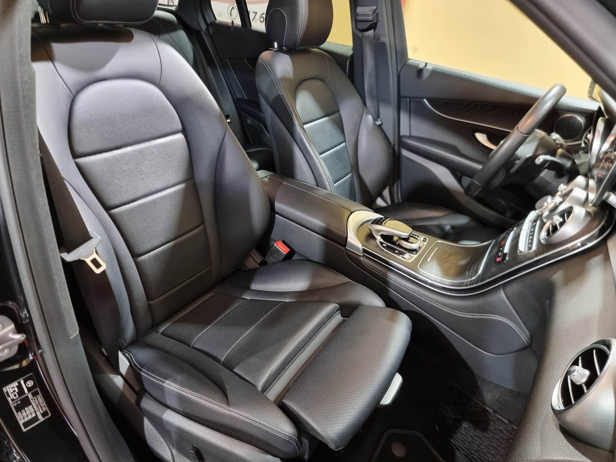 Mercedes-Benz GLC 350E 4MATIC  híbrido enchufable 