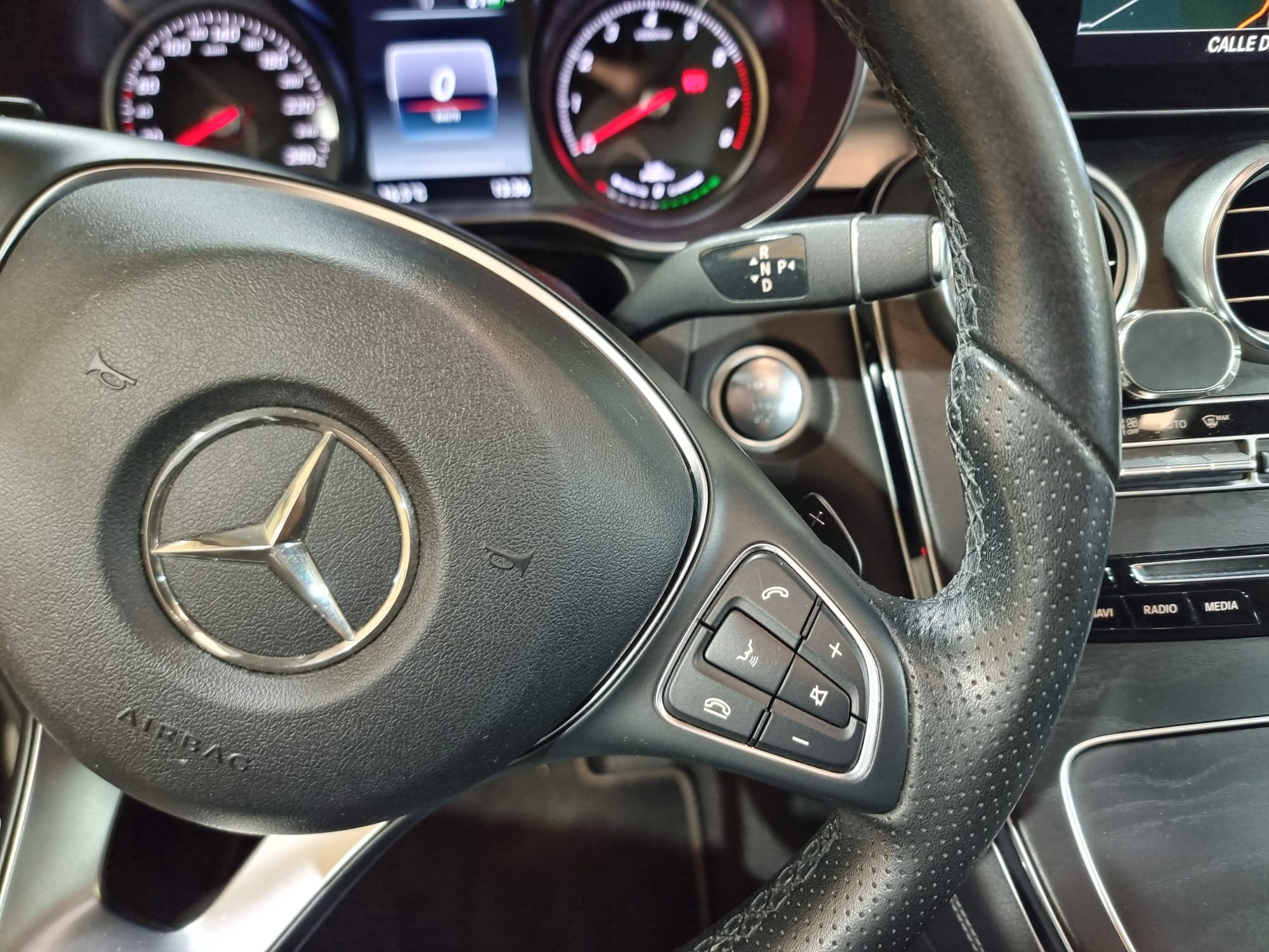 Mercedes-Benz GLC 350E 4MATIC  híbrido enchufable 