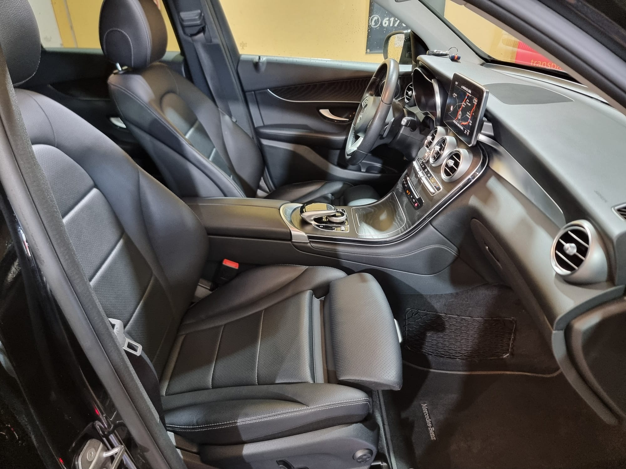 Mercedes-Benz GLC 350E 4MATIC  híbrido enchufable 