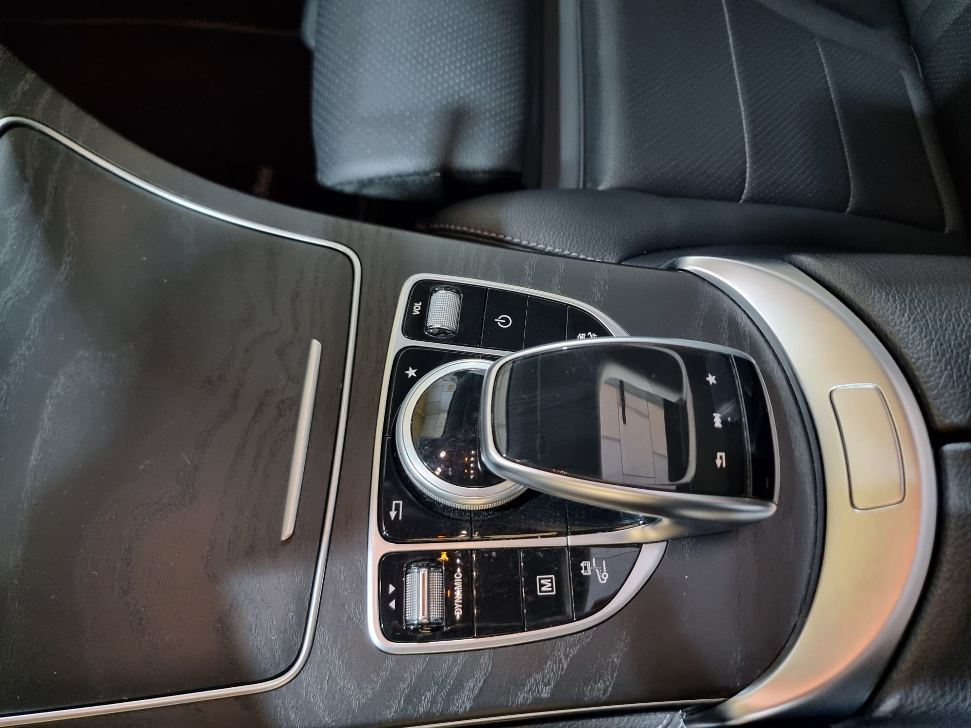 Mercedes-Benz GLC 350E 4MATIC  híbrido enchufable 
