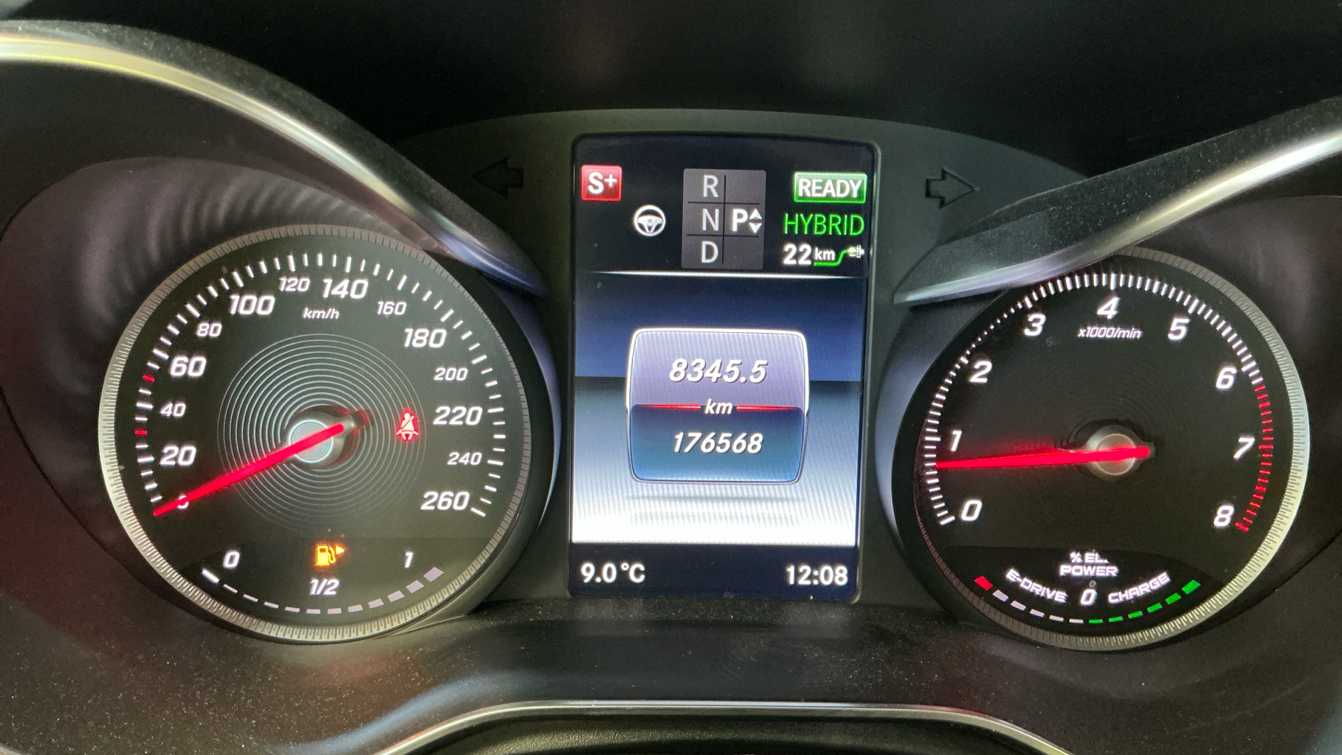 Mercedes-Benz GLC 350E 4MATIC  híbrido enchufable 