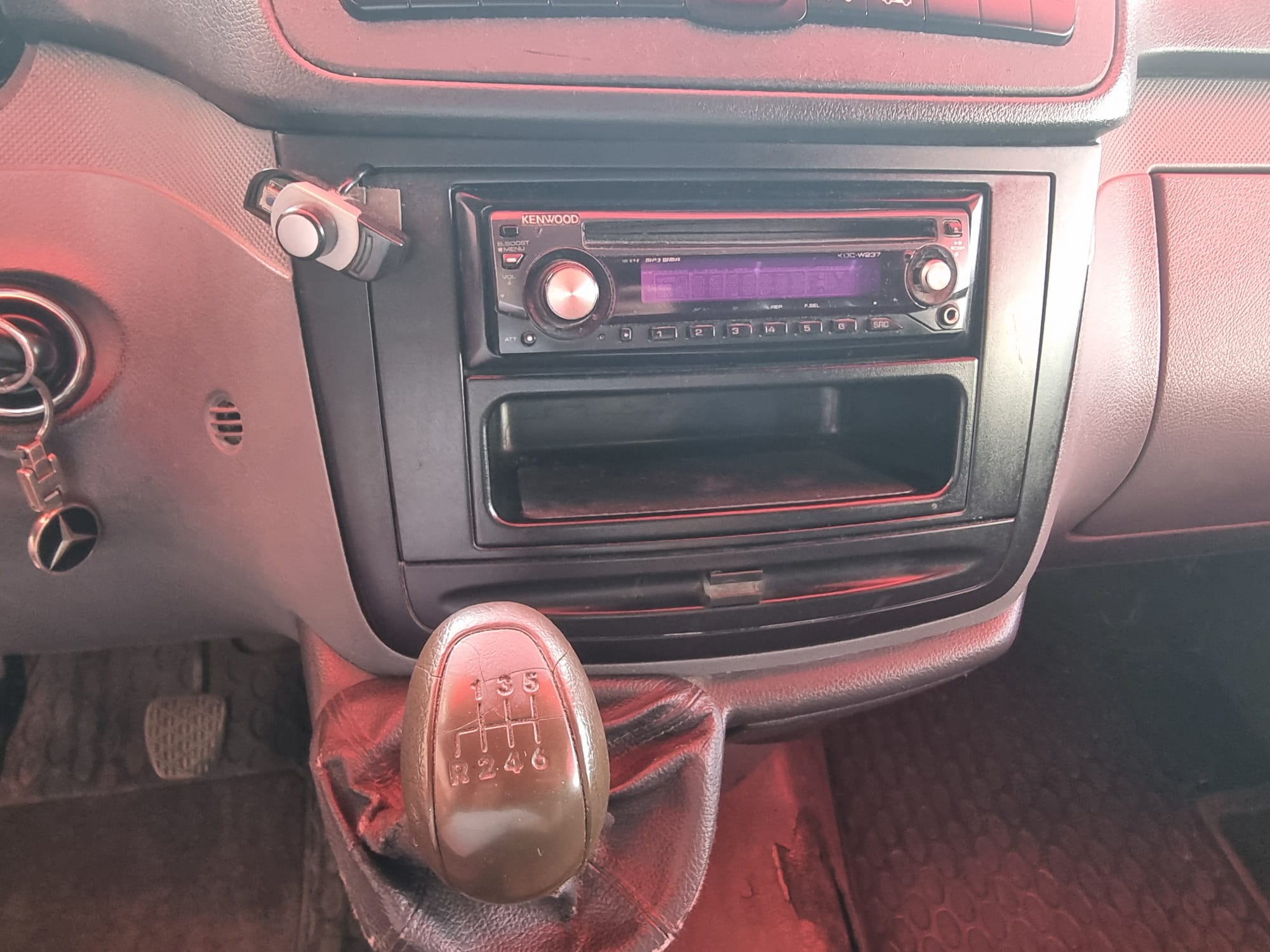 Mercedes-Benz Vito 109 CDI 95 CV