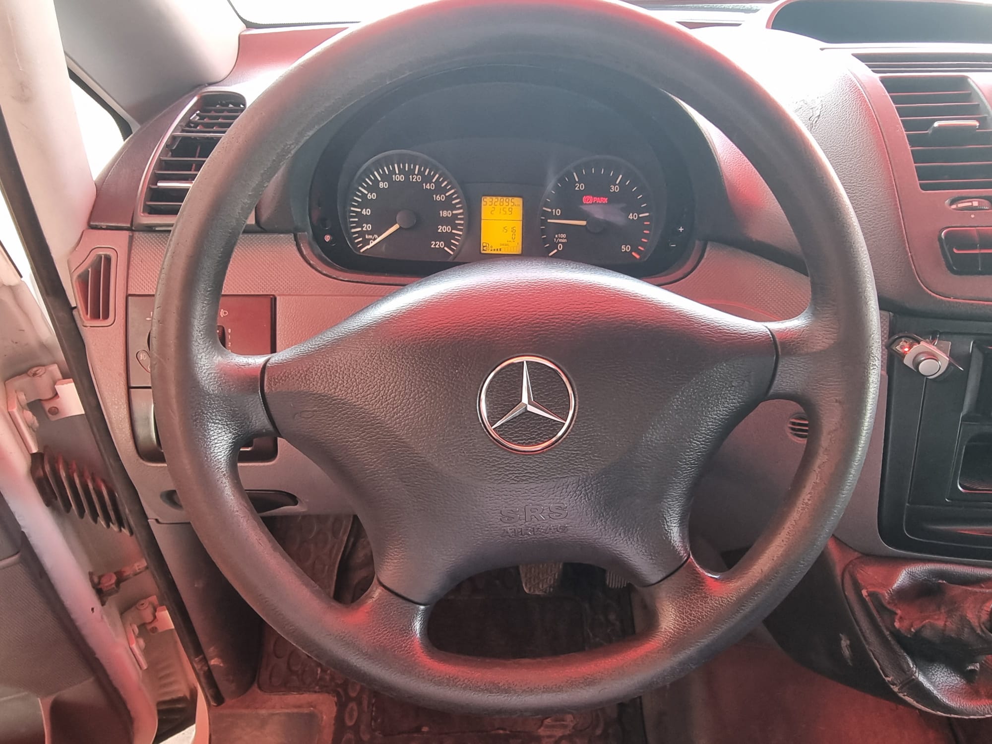Mercedes-Benz Vito 109 CDI 95 CV