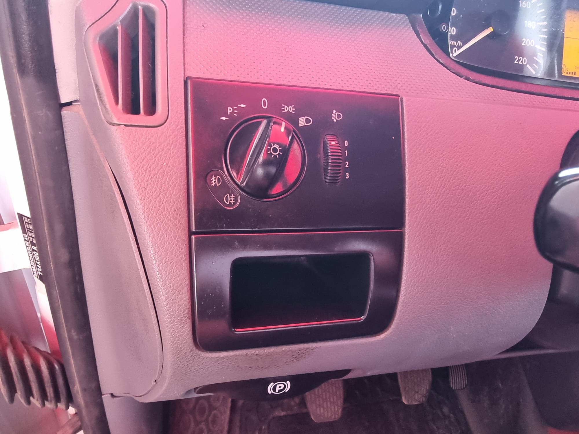 Mercedes-Benz Vito 109 CDI 95 CV