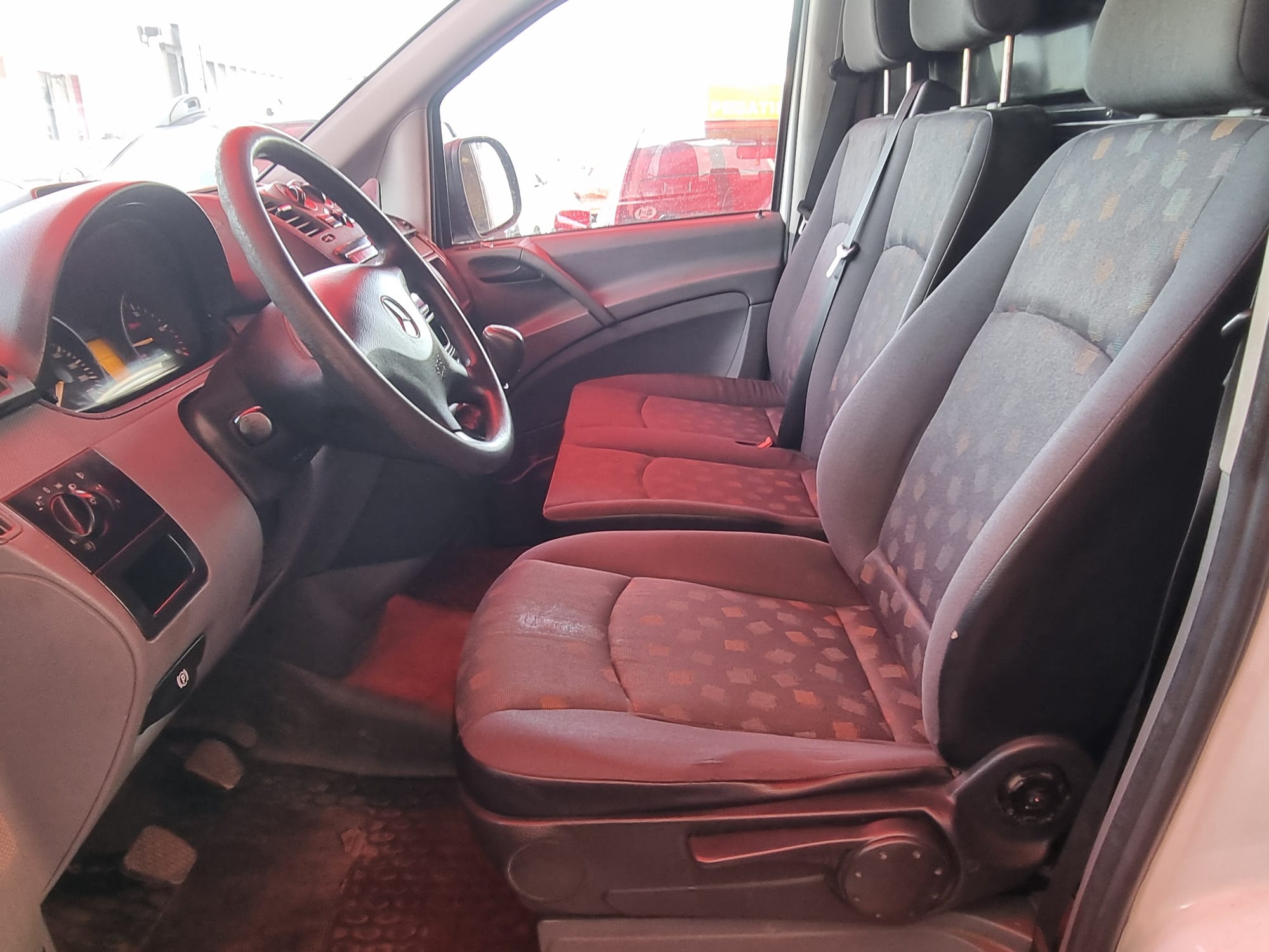Mercedes-Benz Vito 109 CDI 95 CV
