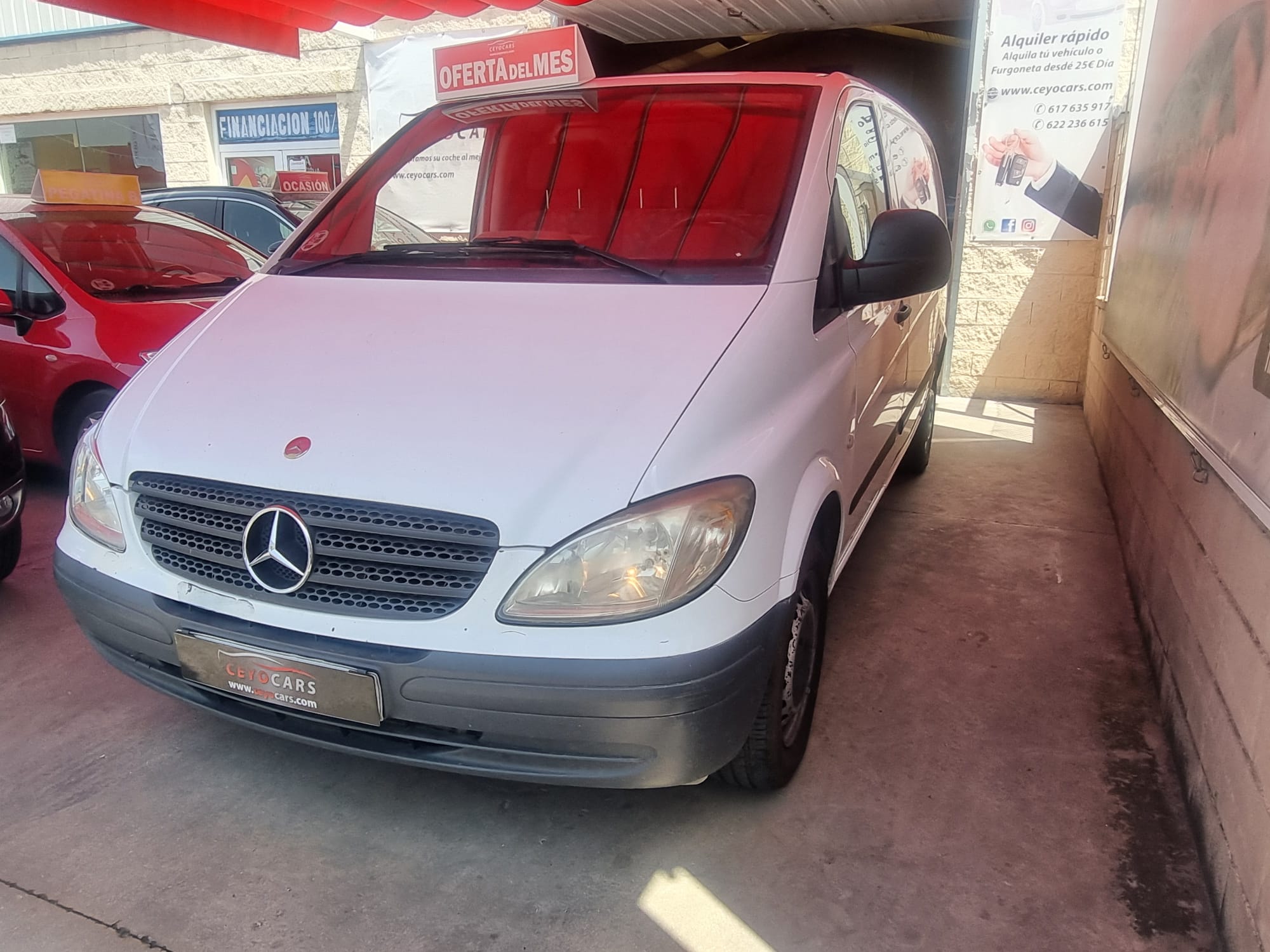 Mercedes-Benz Vito 109 CDI 95 CV