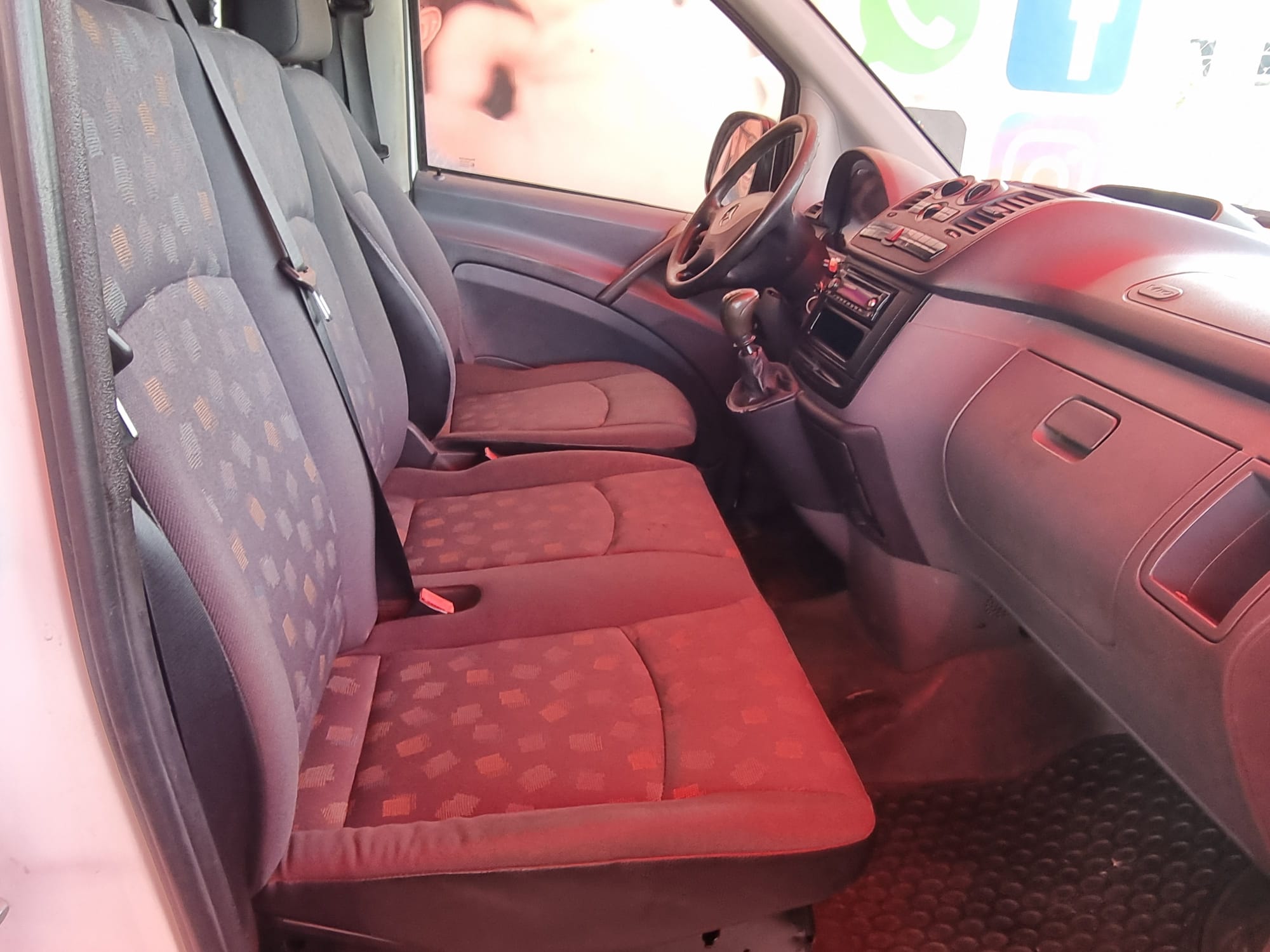 Mercedes-Benz Vito 109 CDI 95 CV