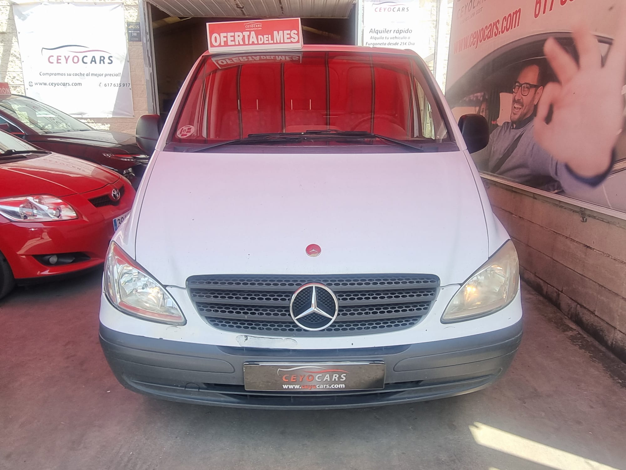 Mercedes-Benz Vito 109 CDI 95 CV