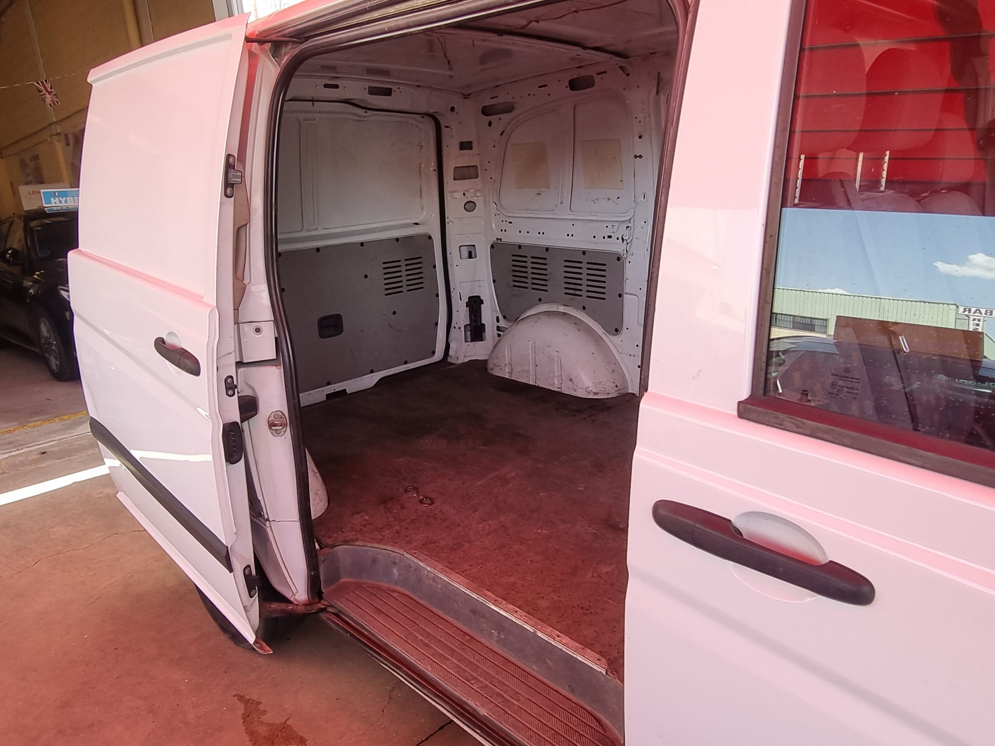Mercedes-Benz Vito 109 CDI 95 CV