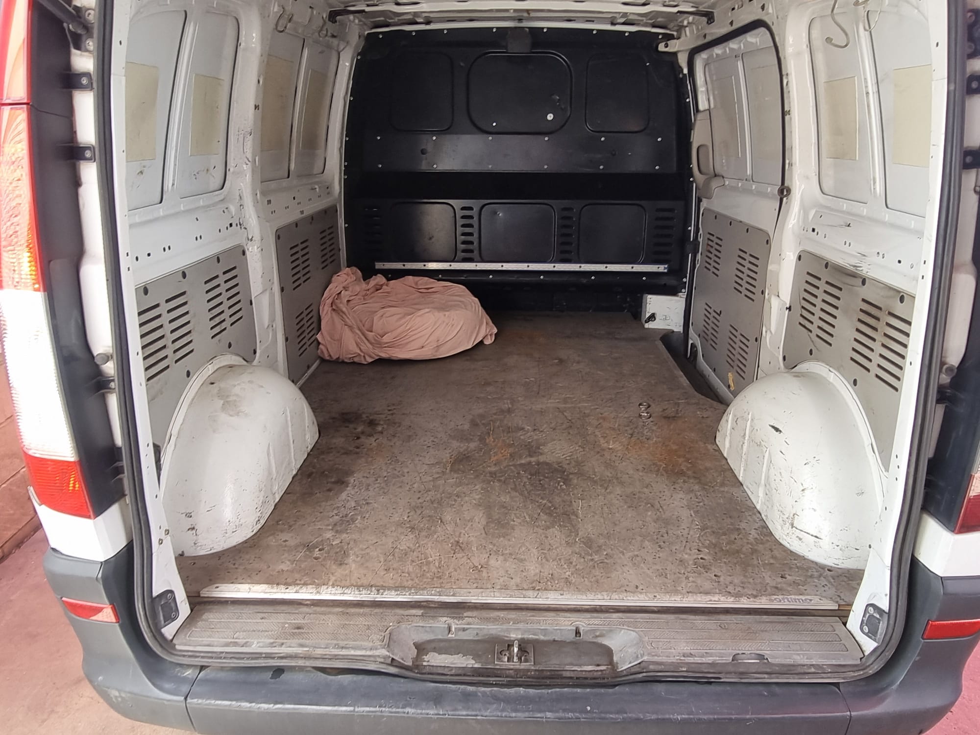 Mercedes-Benz Vito 109 CDI 95 CV