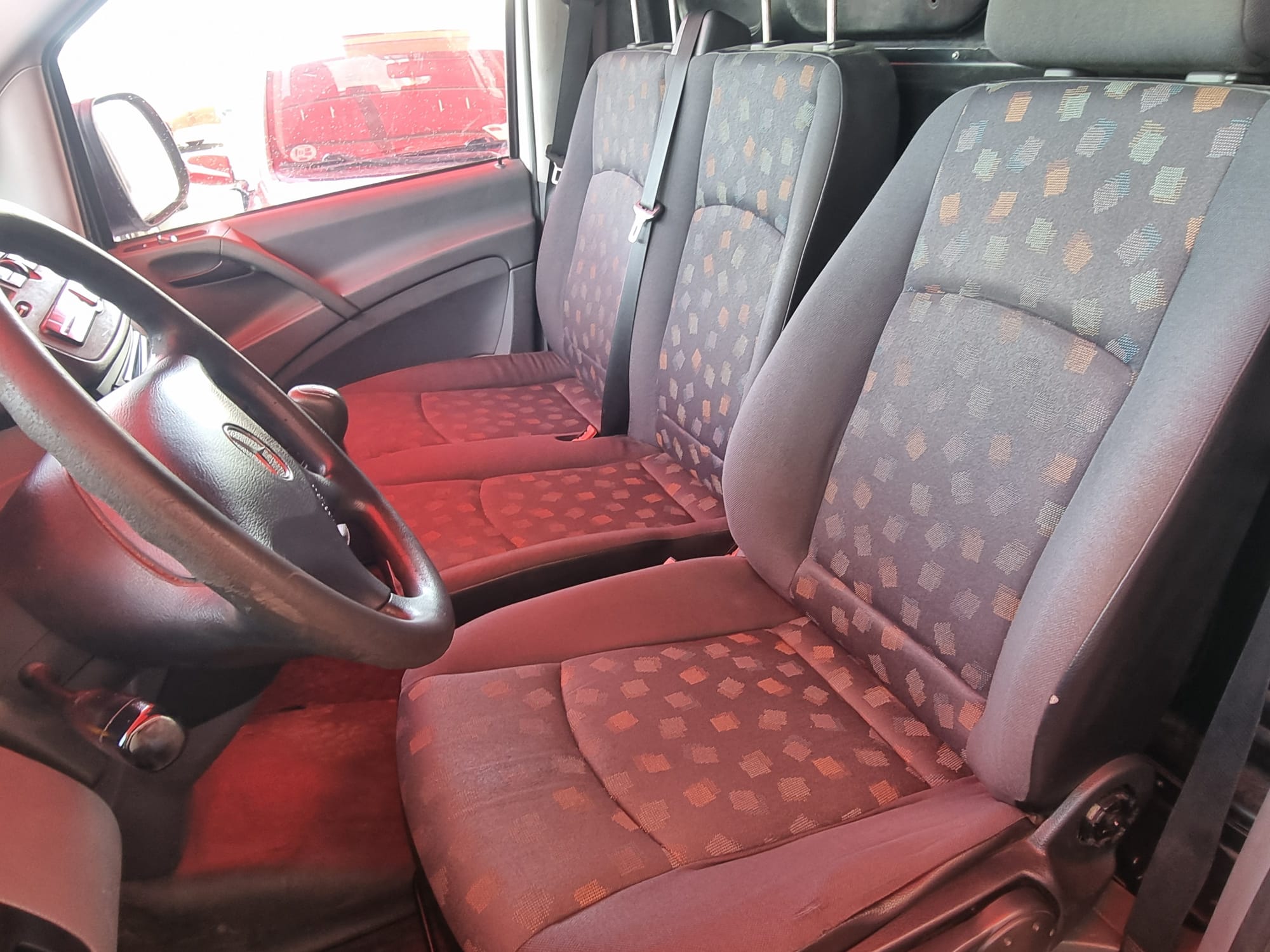 Mercedes-Benz Vito 109 CDI 95 CV