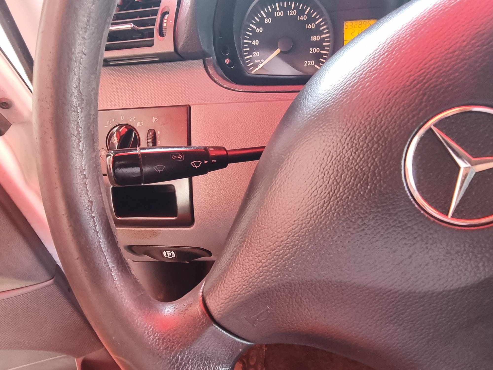Mercedes-Benz Vito 109 CDI 95 CV