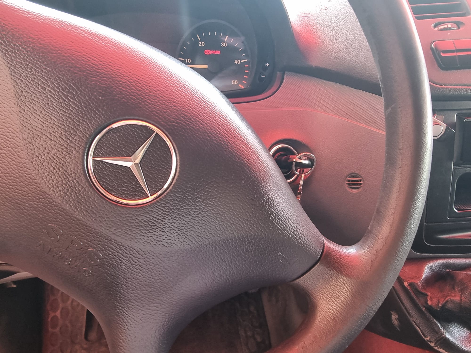 Mercedes-Benz Vito 109 CDI 95 CV