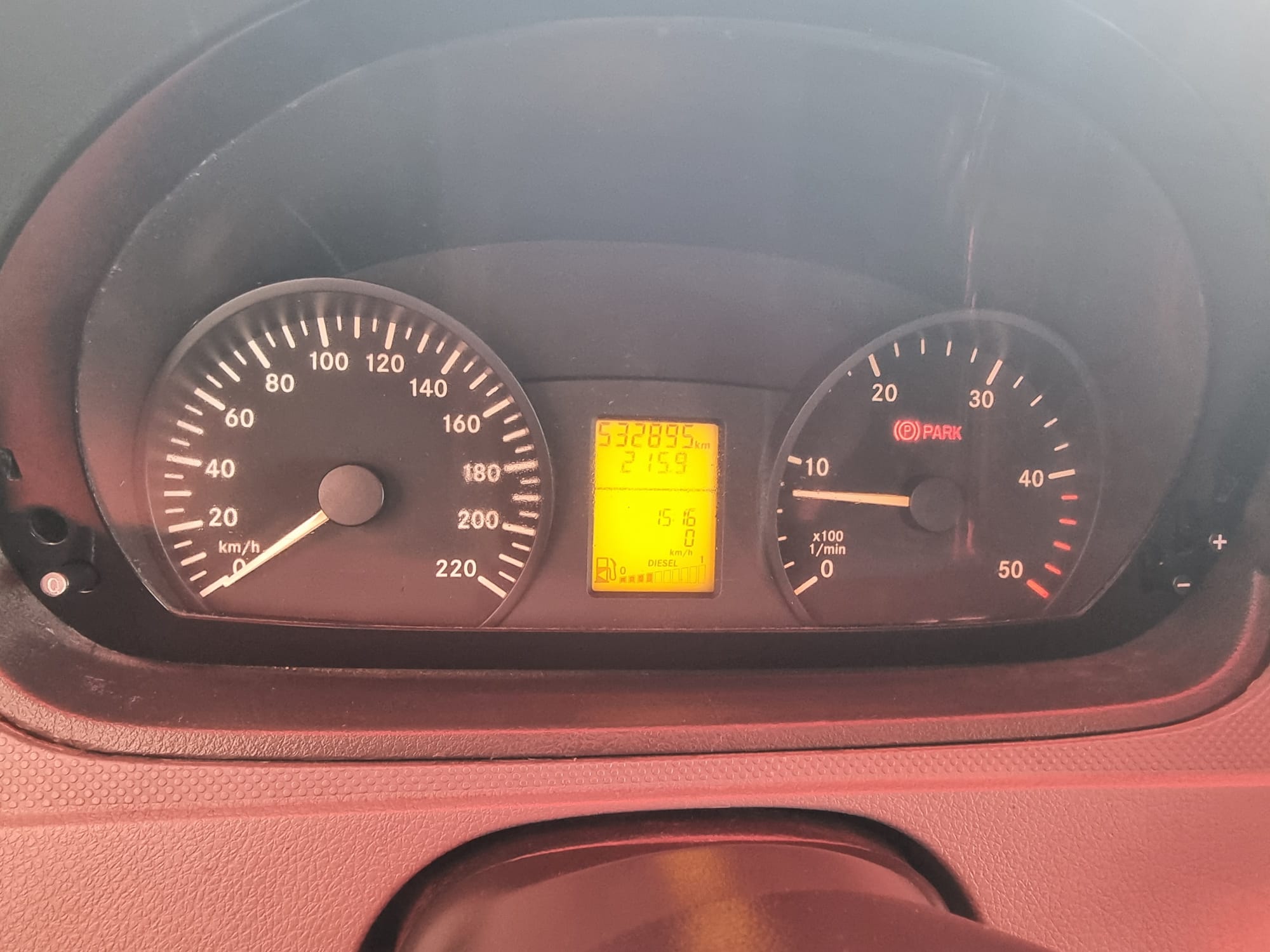 Mercedes-Benz Vito 109 CDI 95 CV