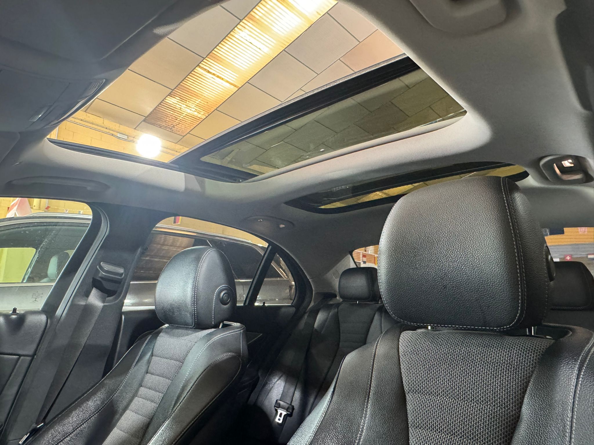 Mercedes-Benz W213 E 350D 9G-TRONIC 